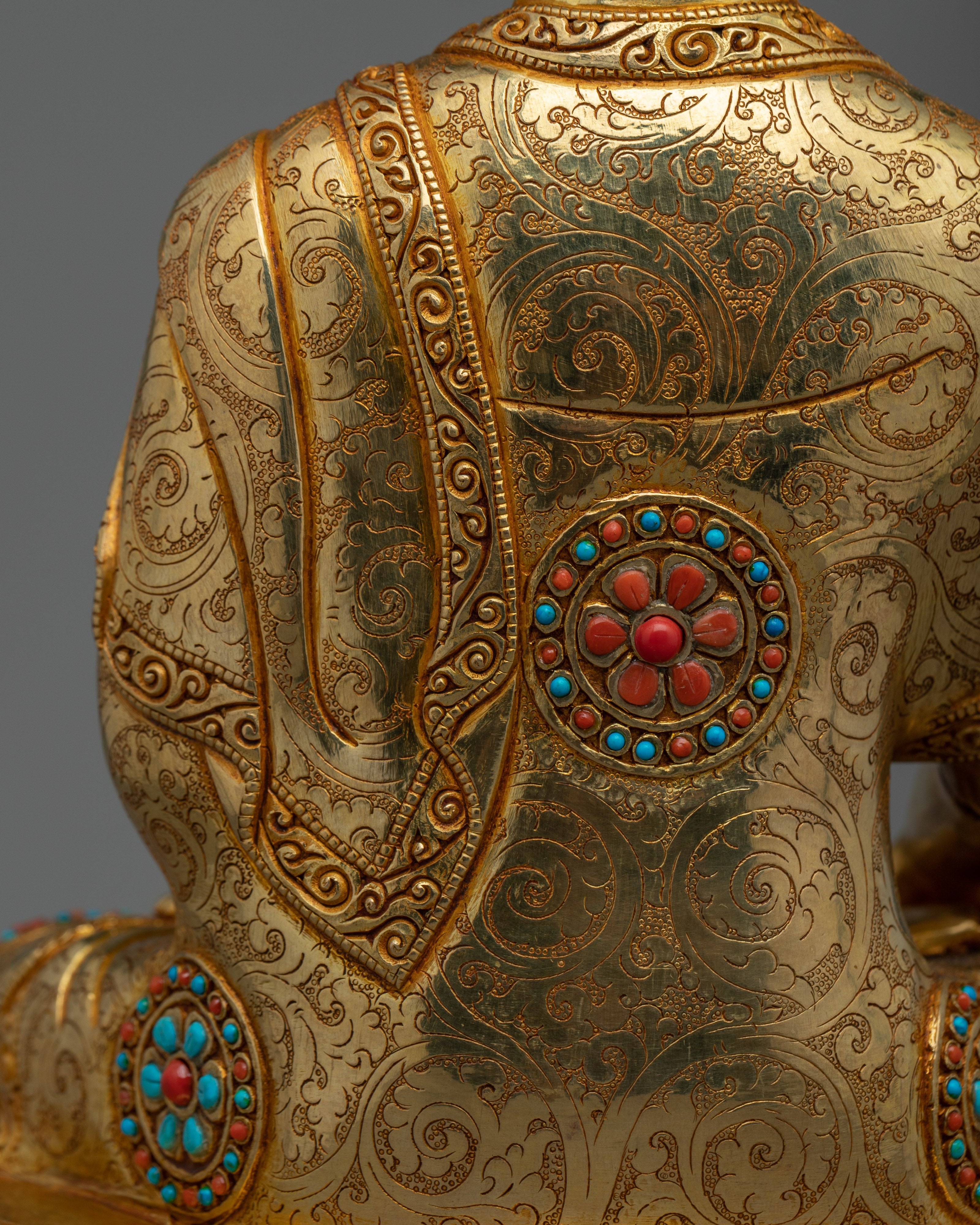 Our Outdoor Buddha Statue | Experience Peace & Enlightenment