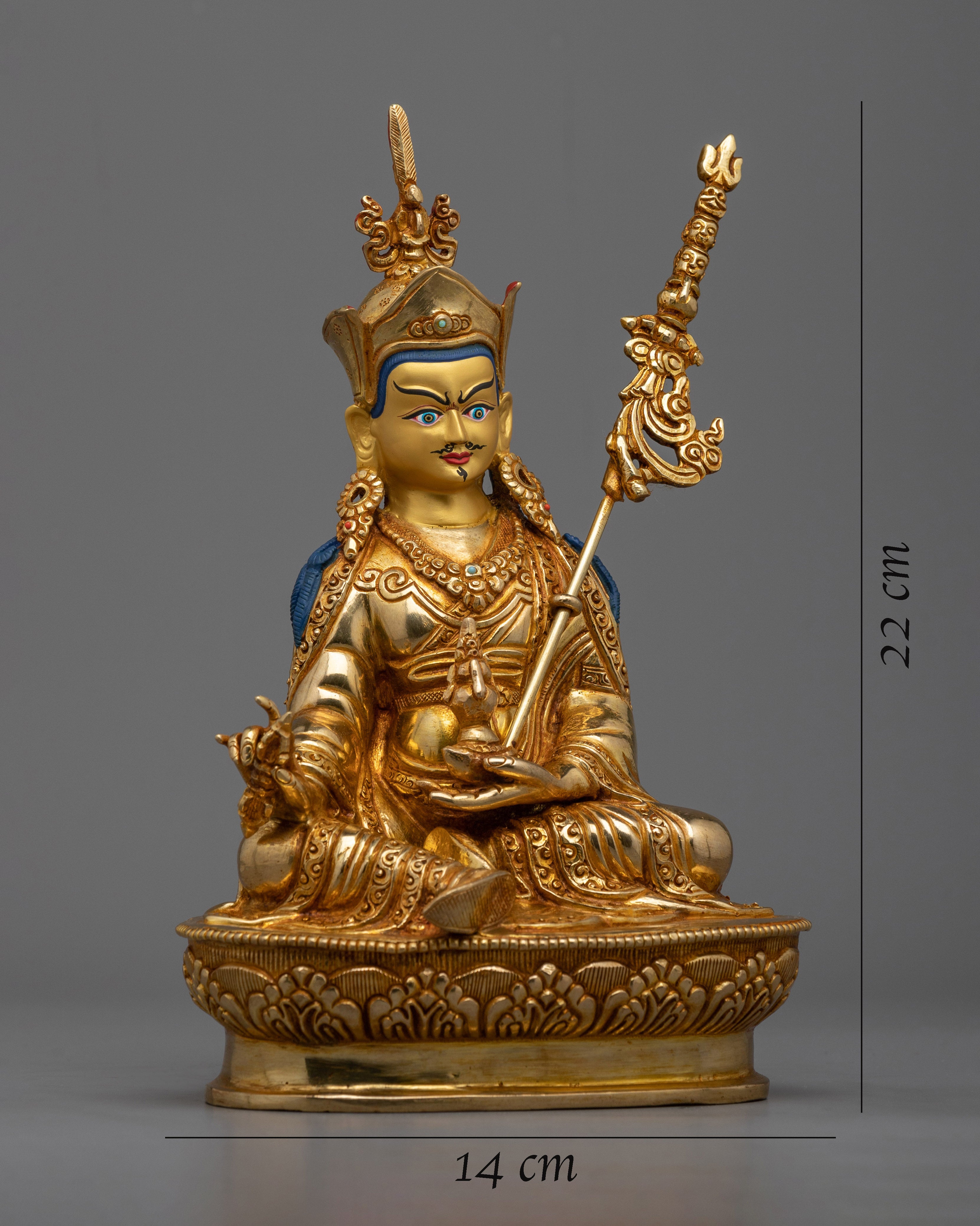 Guru Rinpoche The Second Buddha Master of Time | Invite Timeless Wisdom into Your Space
