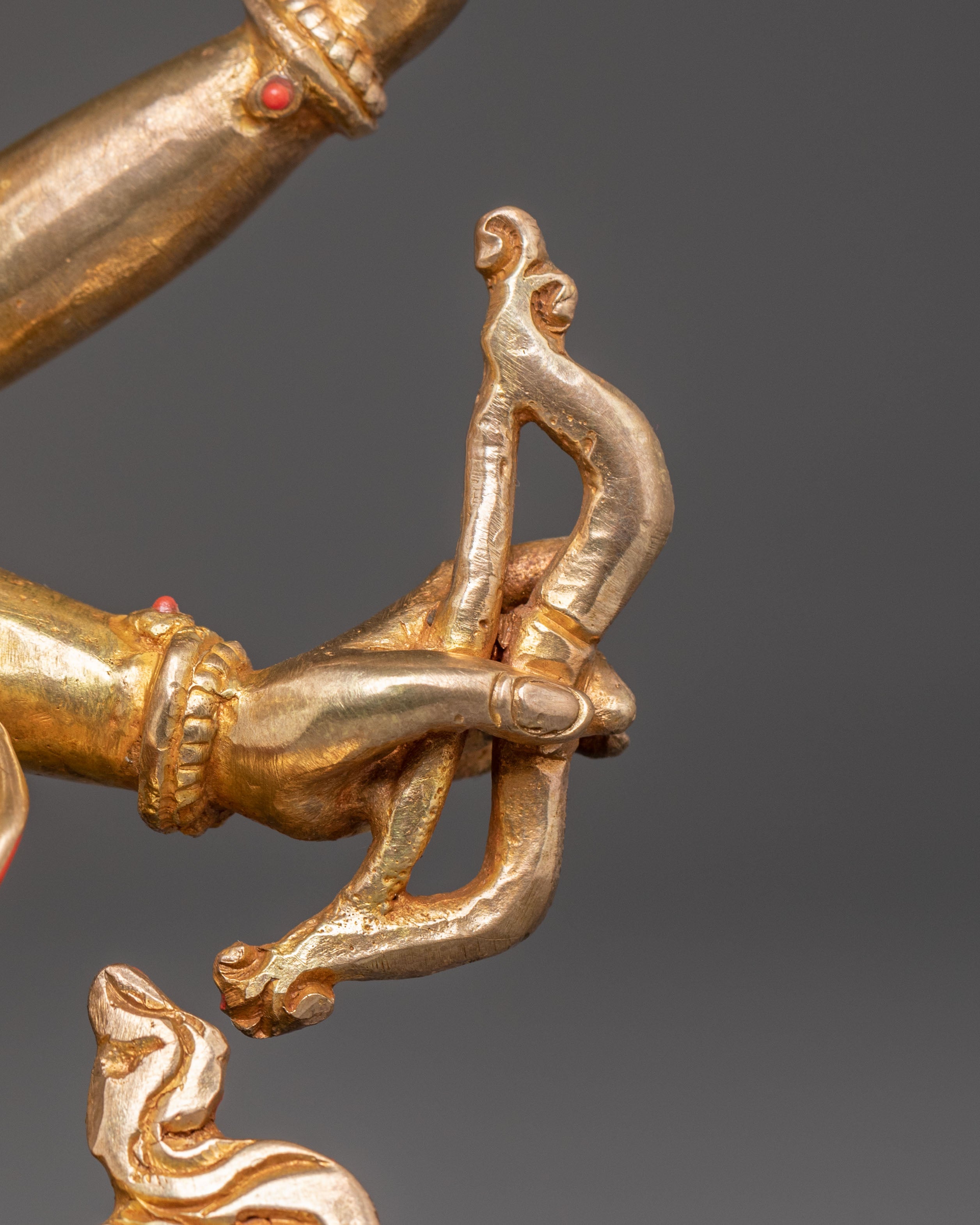 Longevity Deity Namgyalma Statue | Tibetan Healing Goddess