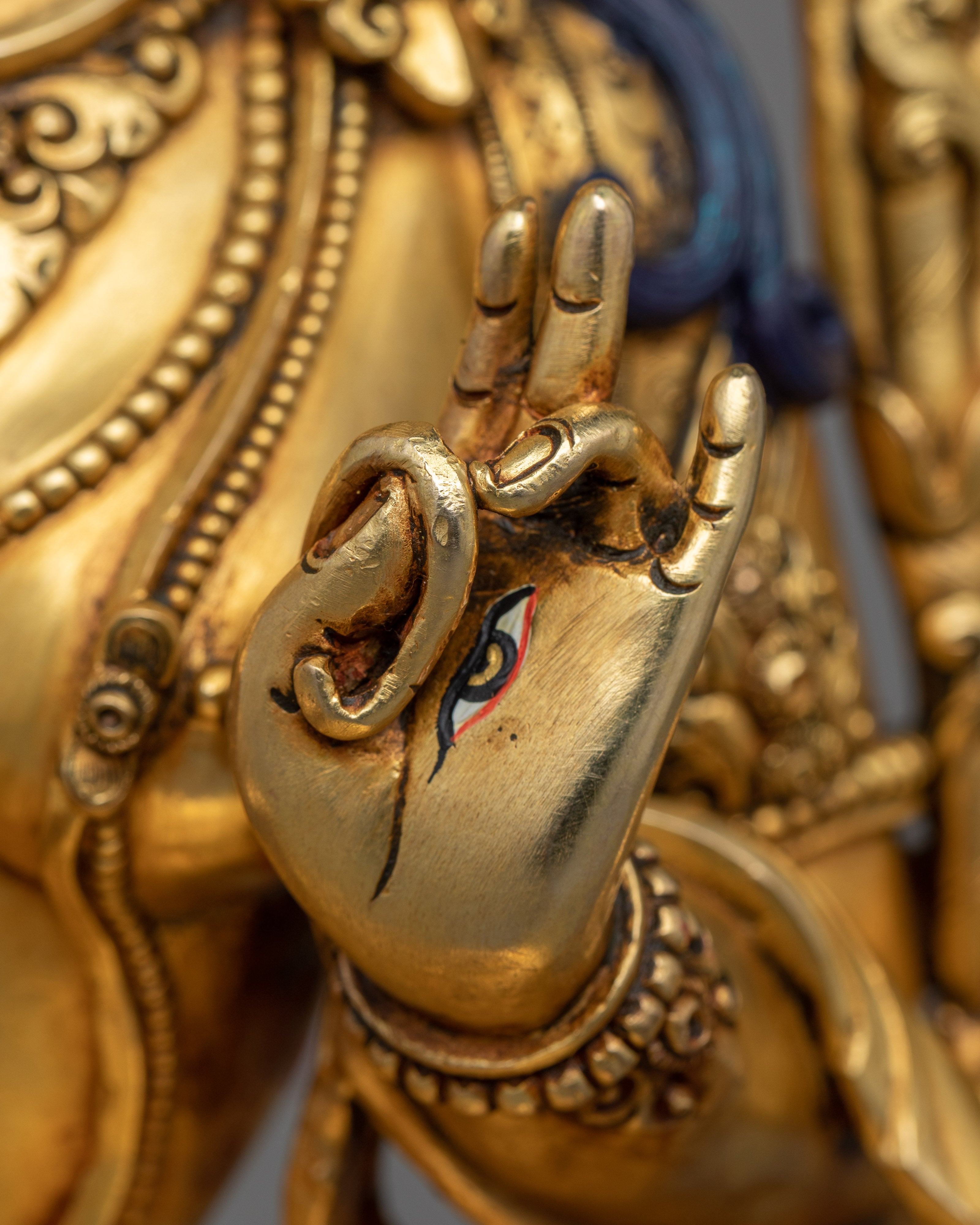 White Tara Buddhist Goddess Statue | Experience Serenity and Compassion