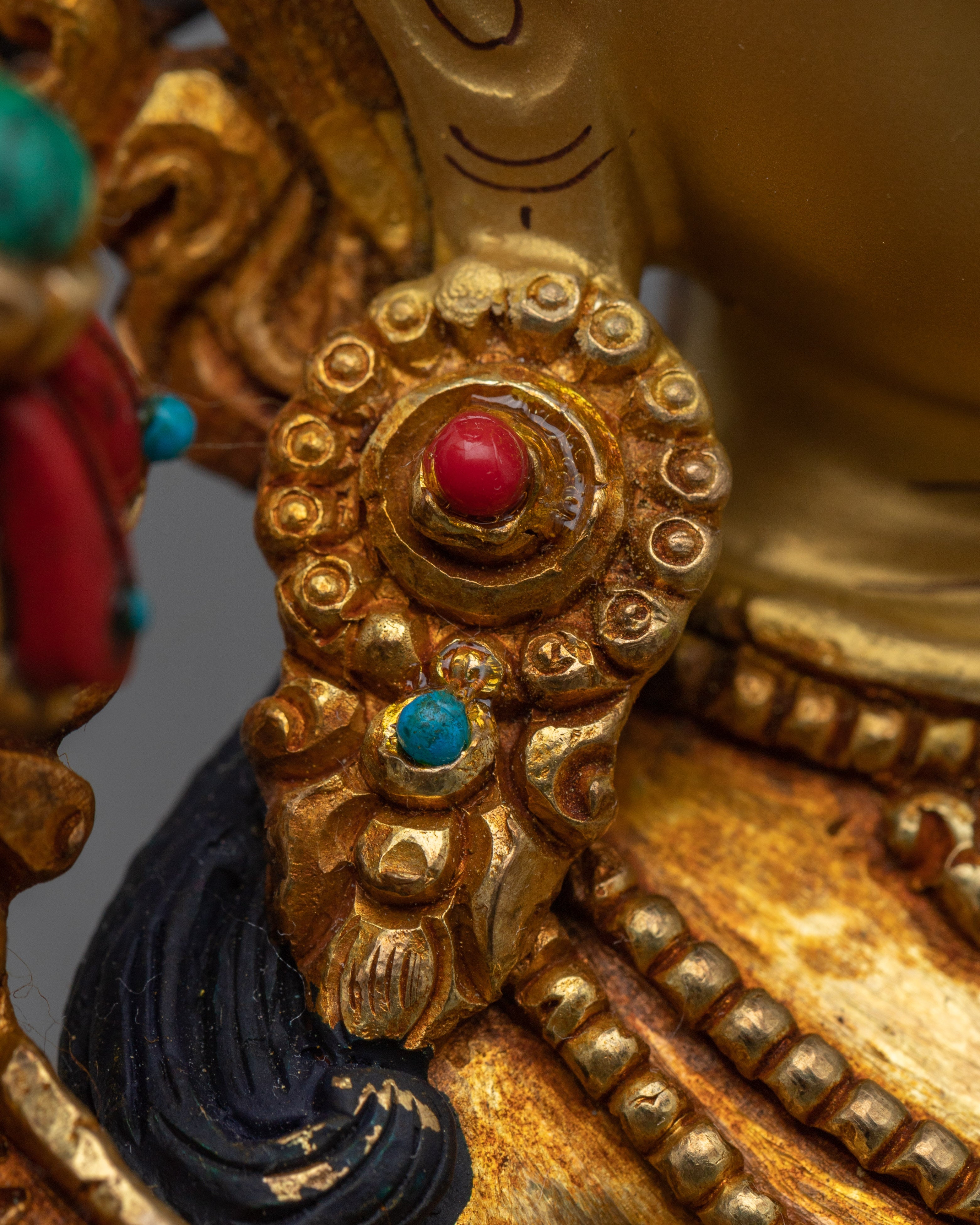The Buddhist Goddess Tara Statue | Discover Serenity with our Green Tara