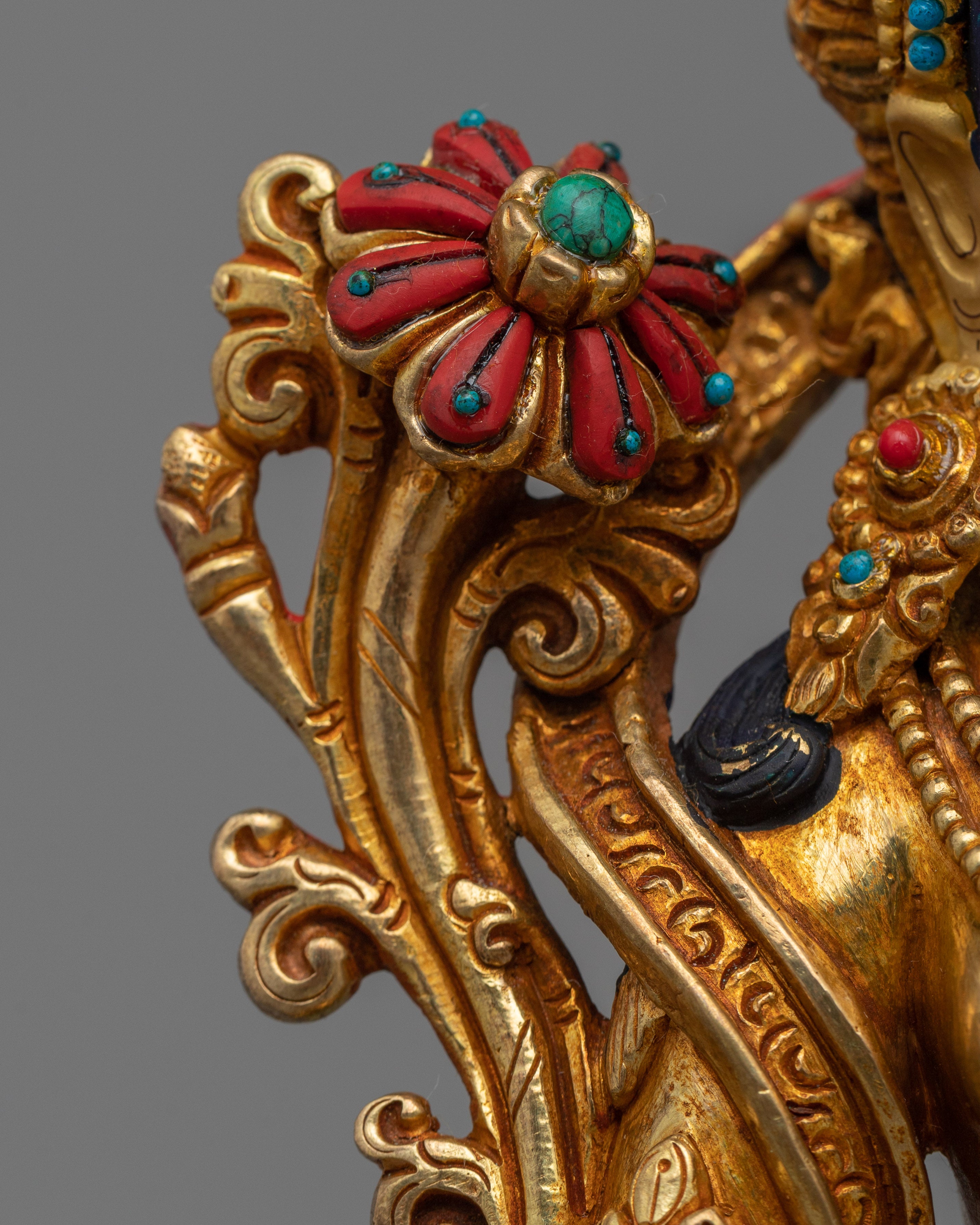 The Buddhist Goddess Tara Statue | Discover Serenity with our Green Tara