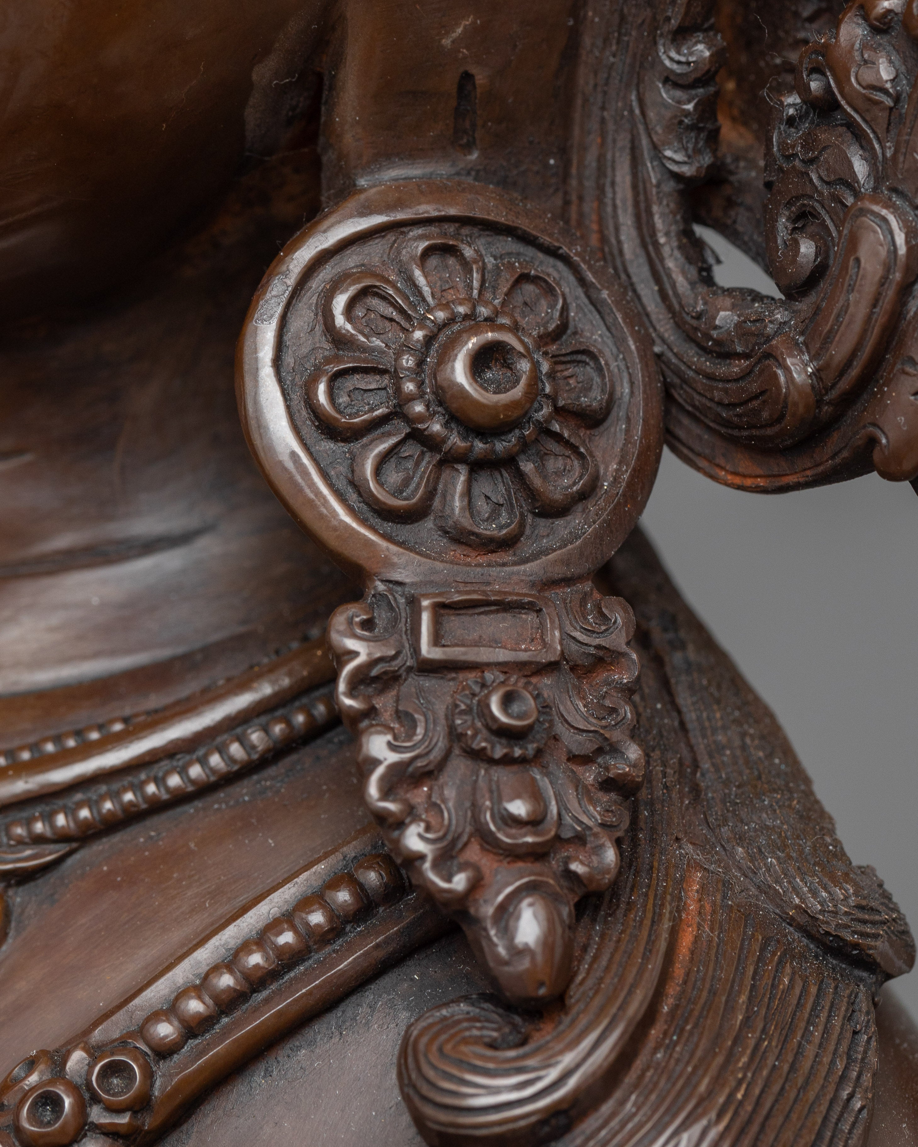 The God of Knowledge and wisdom Statue | Ignite Wisdom with our Manjushri