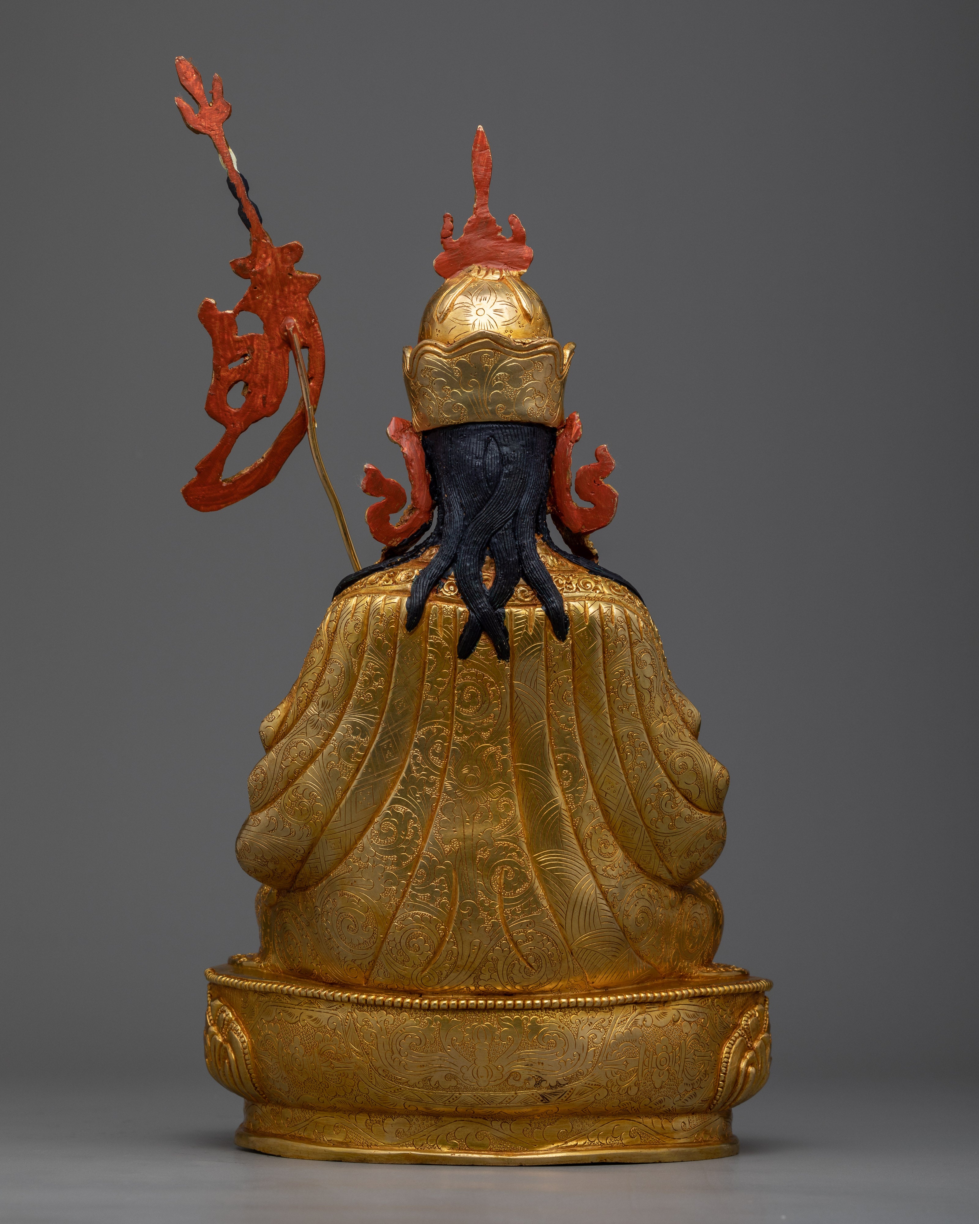 Our Guru Rinpoche Mantra Statue | Enlighten Your Spiritual Path