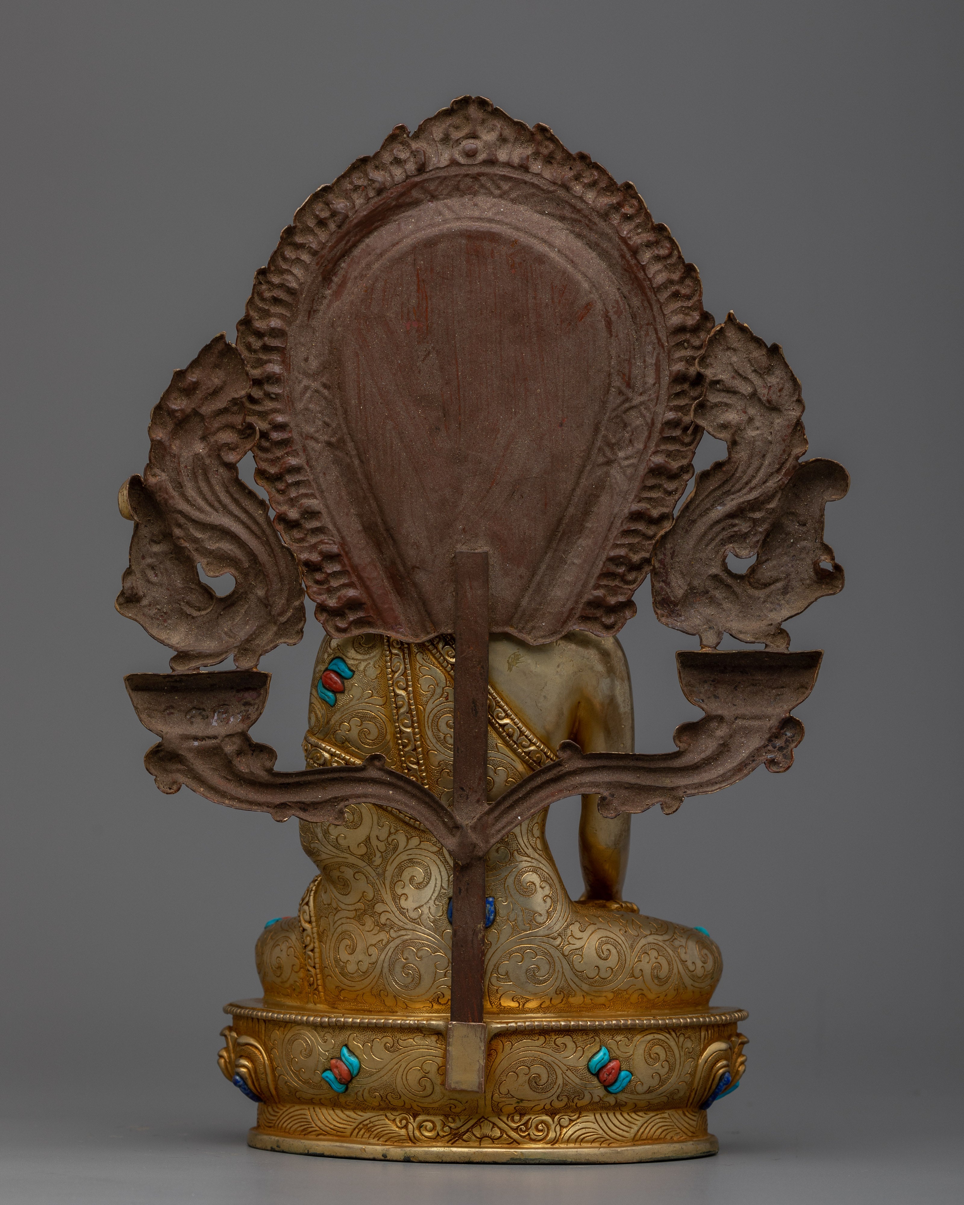 Shakyamuni Buddha Art Sculpture | Invite Peace and Tranquility