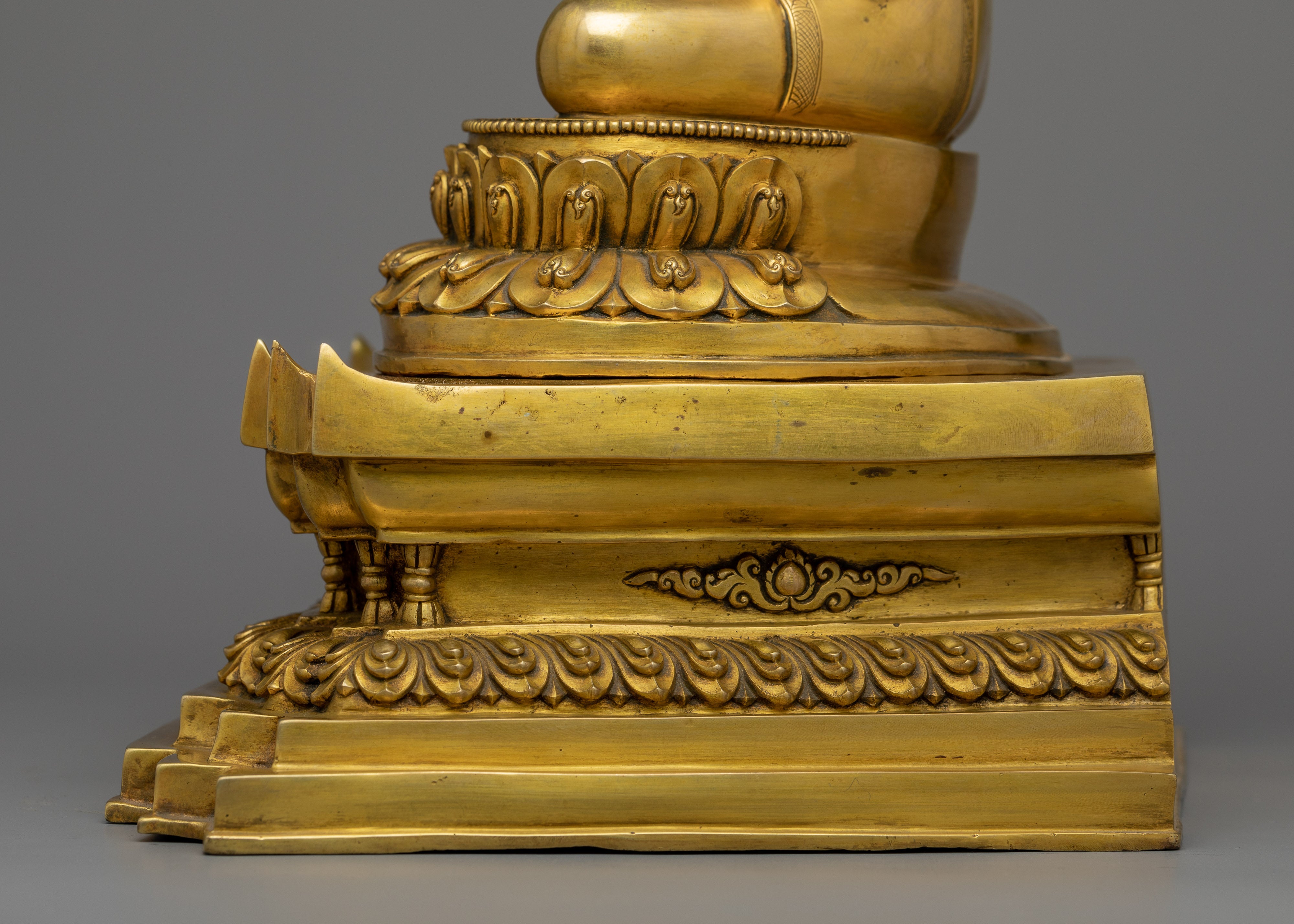 Shakyamuni Buddha Meditation Statue | Enlighten Your Space with our Premium Sculpture