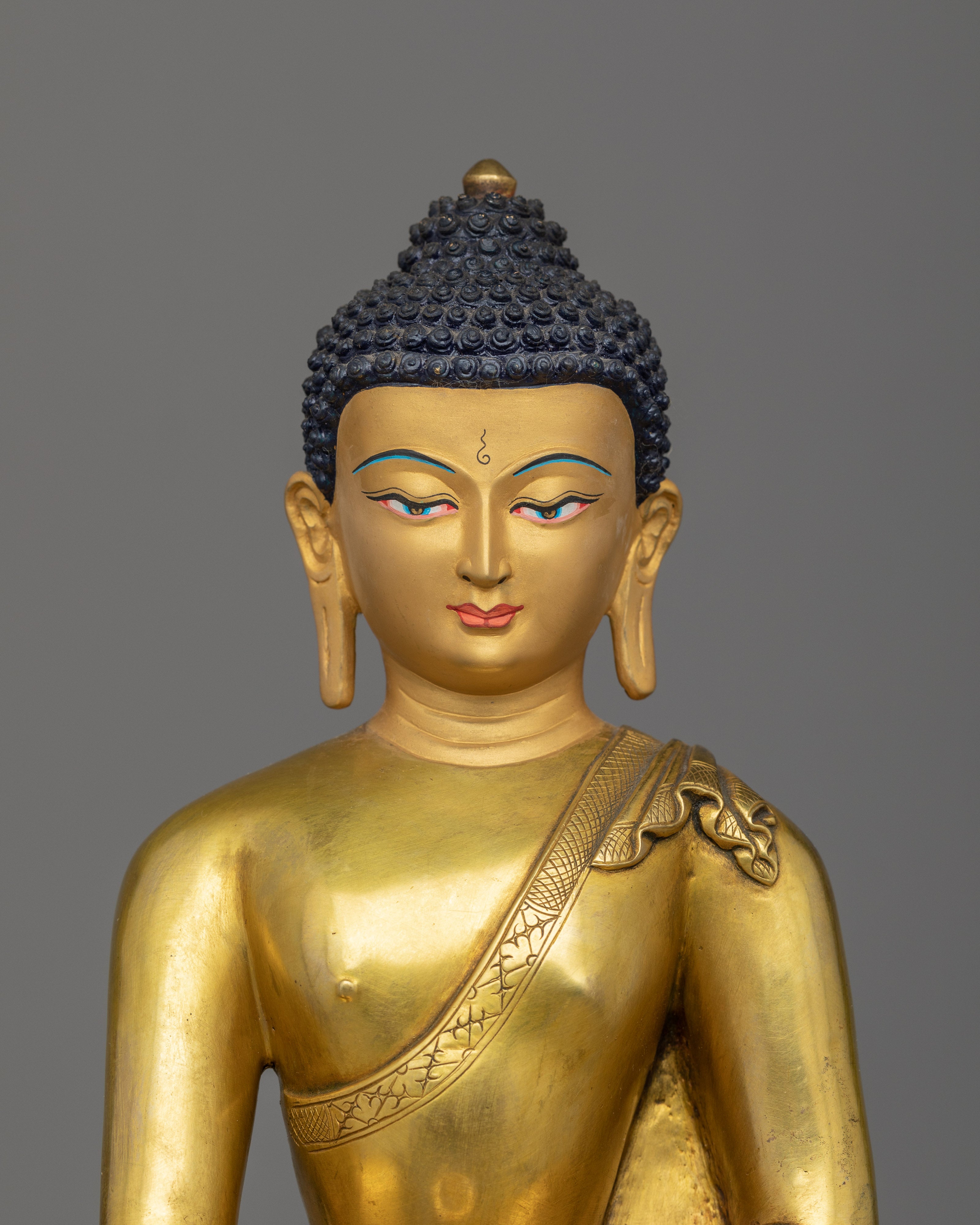 Shakyamuni Buddha Meditation Statue | Enlighten Your Space with our Premium Sculpture