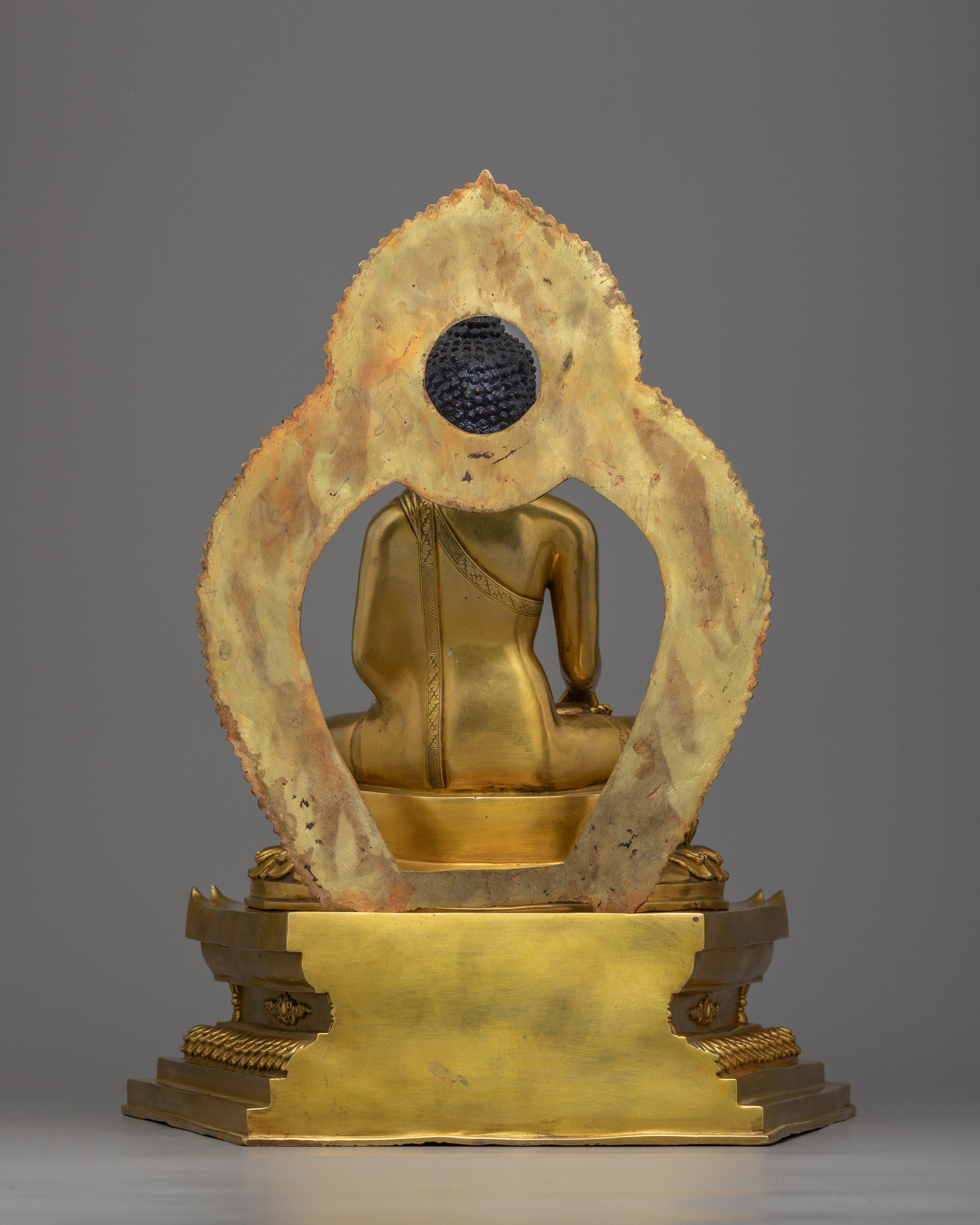 Shakyamuni Buddha Meditation Statue | Enlighten Your Space with our Premium Sculpture