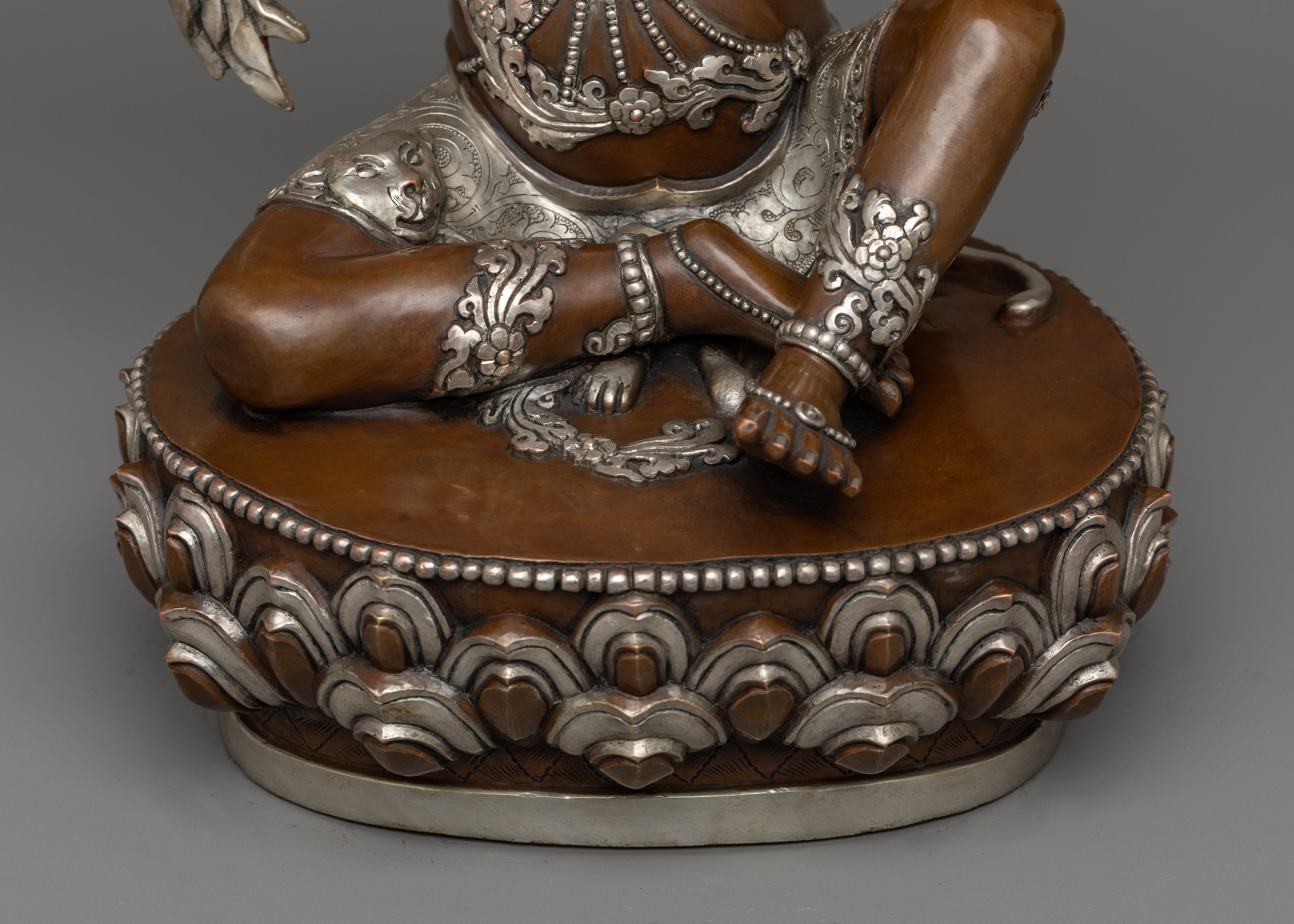 Virupa Virupaksa Statue | Discover Spirituality
