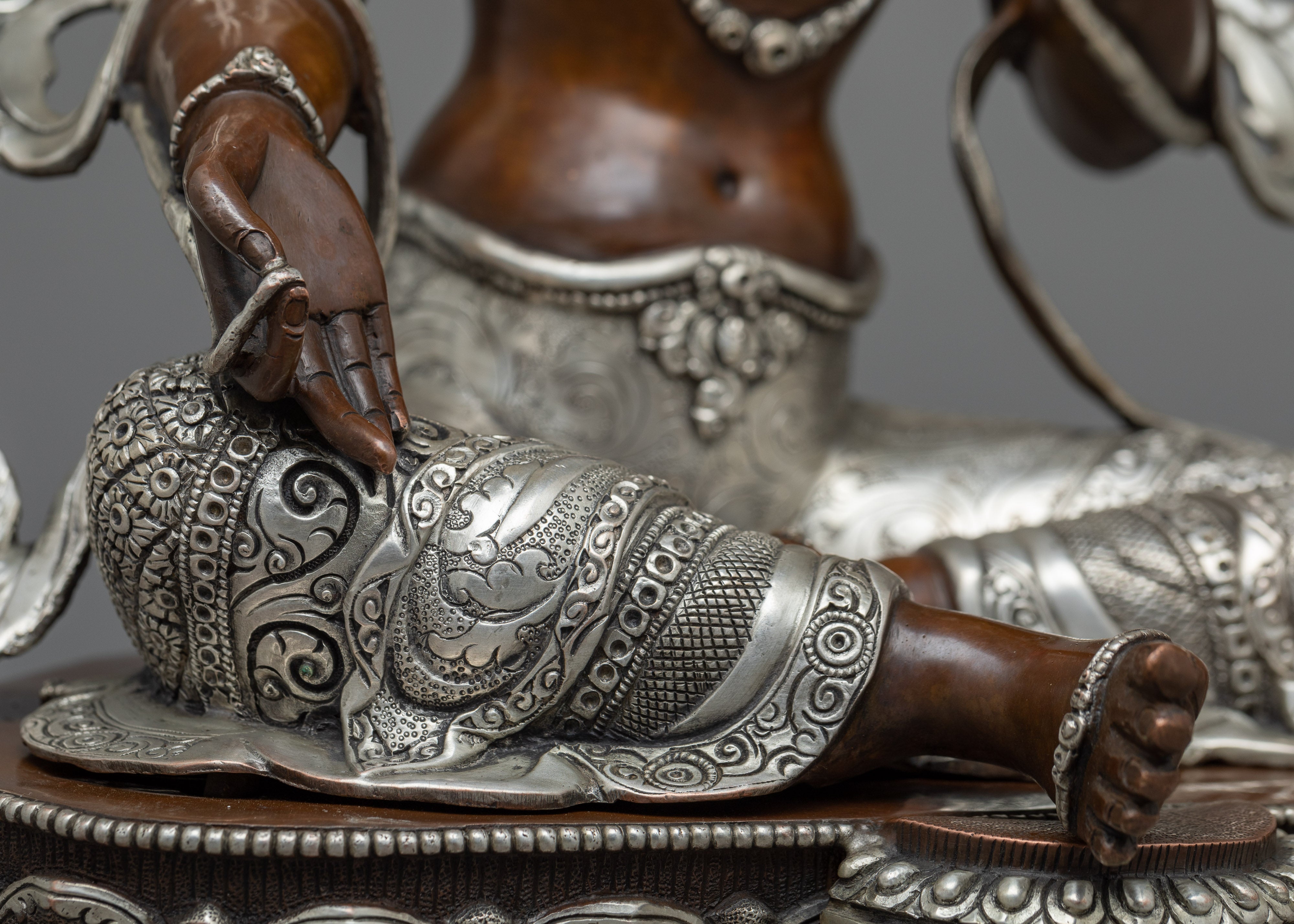 Tara the Liberating Power of the Female Buddha | Green Tara Statue