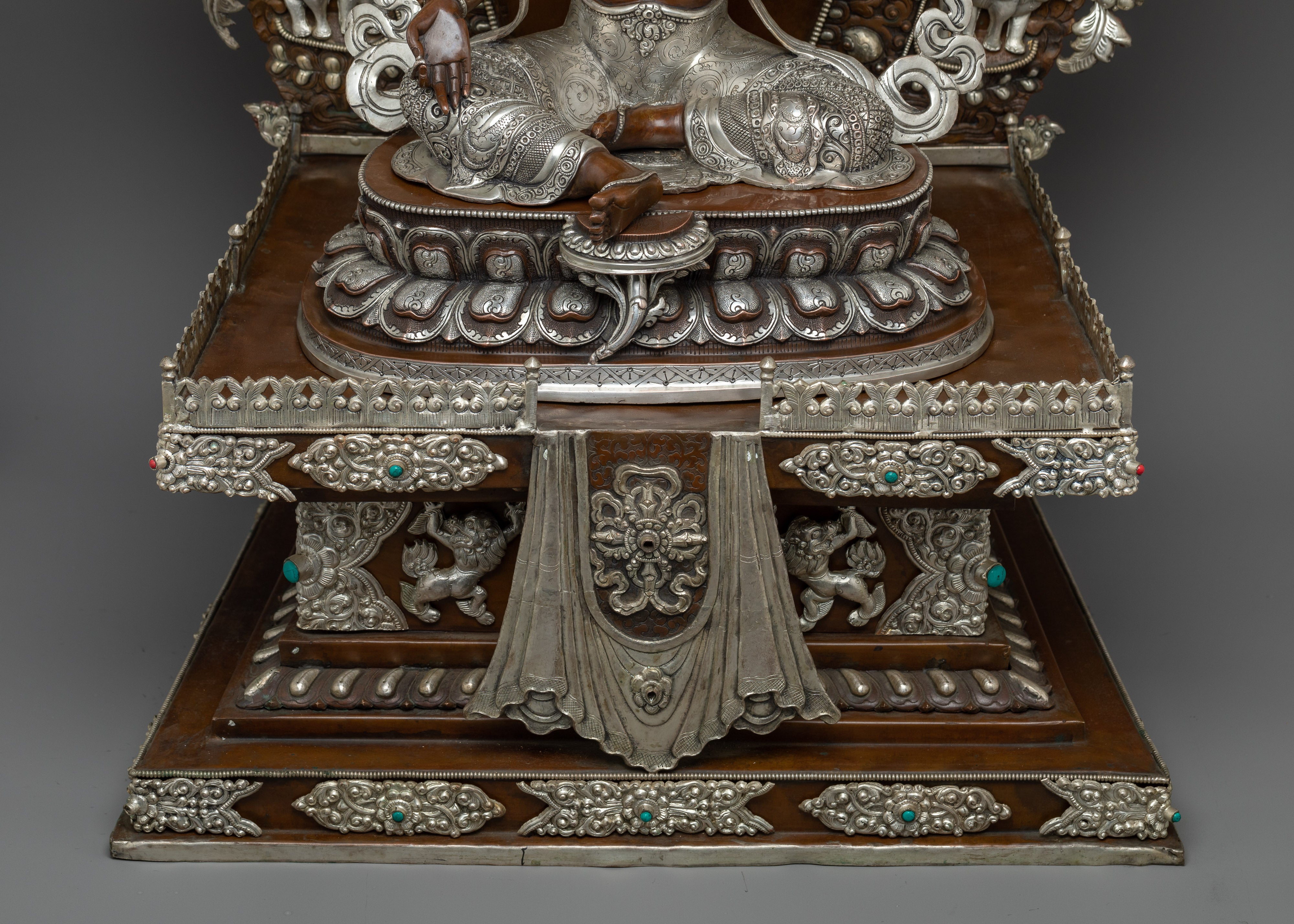 Tara the Liberating Power of the Female Buddha | Green Tara Statue