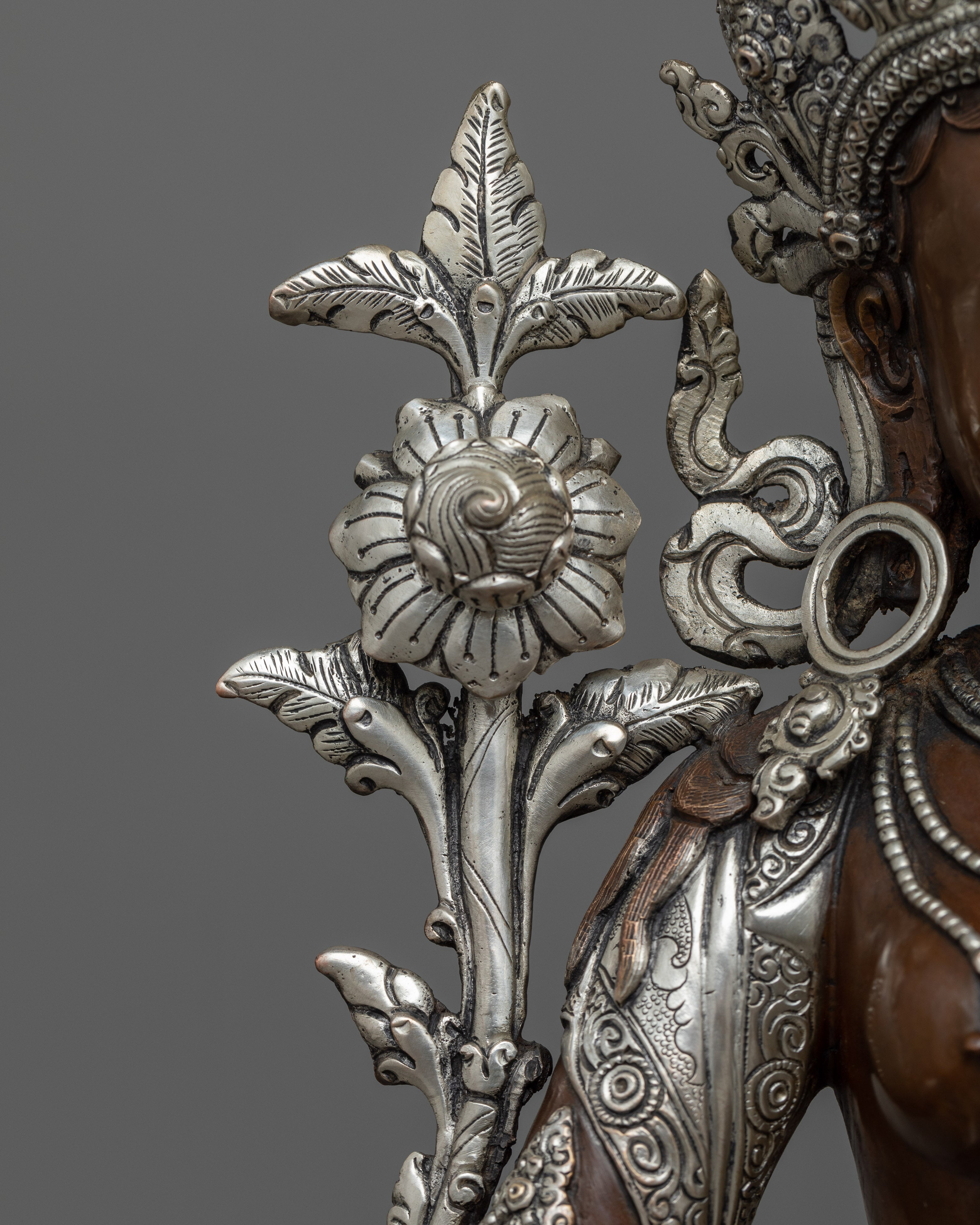 Tara the Liberating Power of the Female Buddha | Green Tara Statue