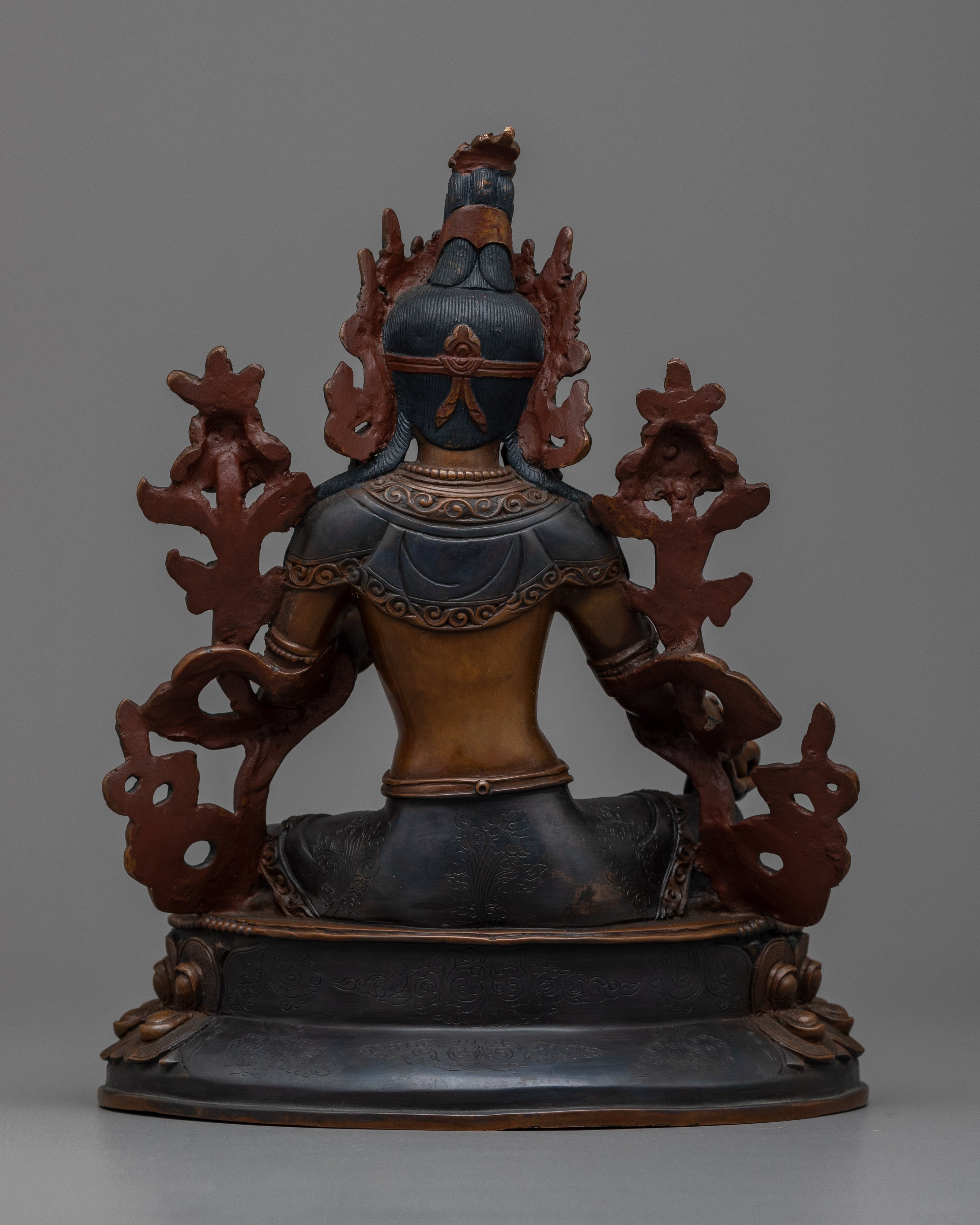Goddess Tara Statue | Discover Serenity of Deity Green Tara