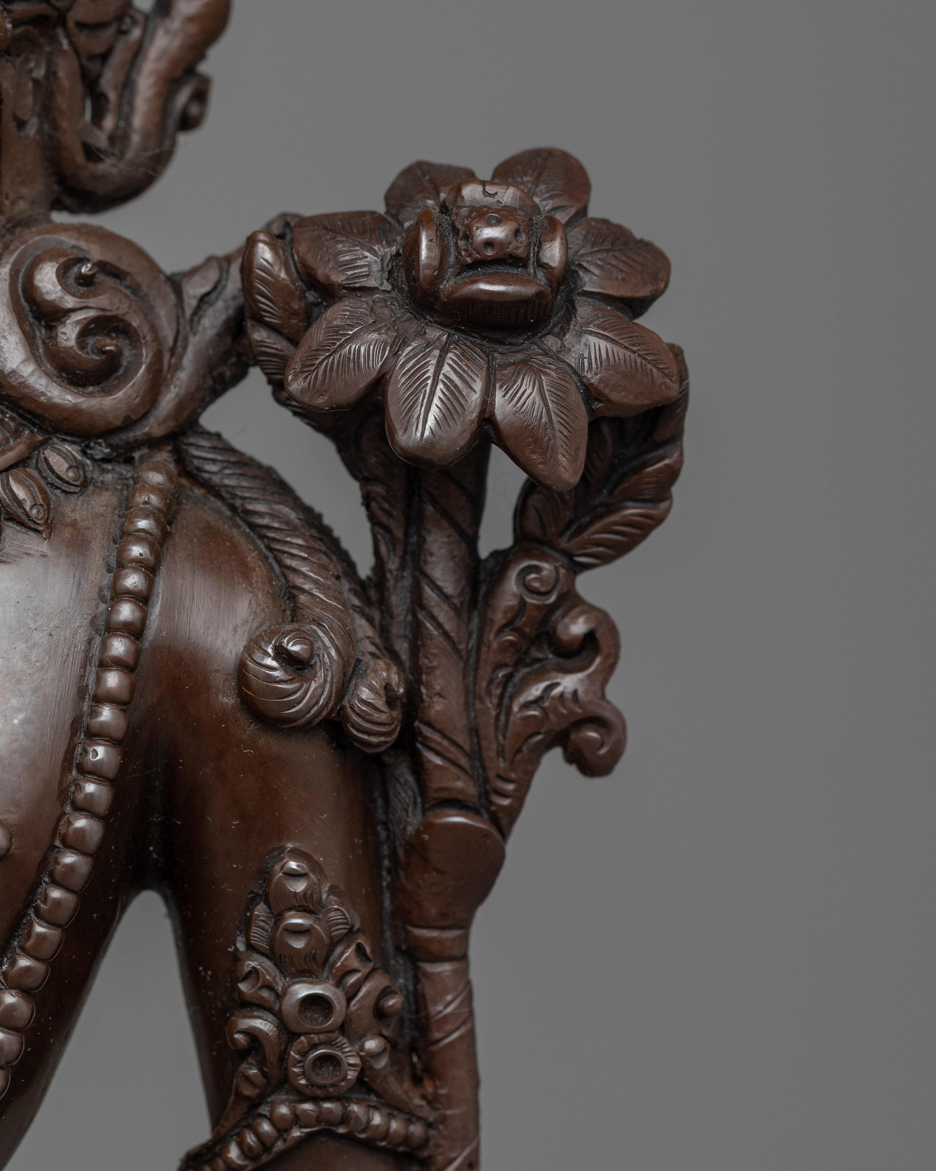 Standing Avalokiteshvara Statue | Experience Divine Compassion