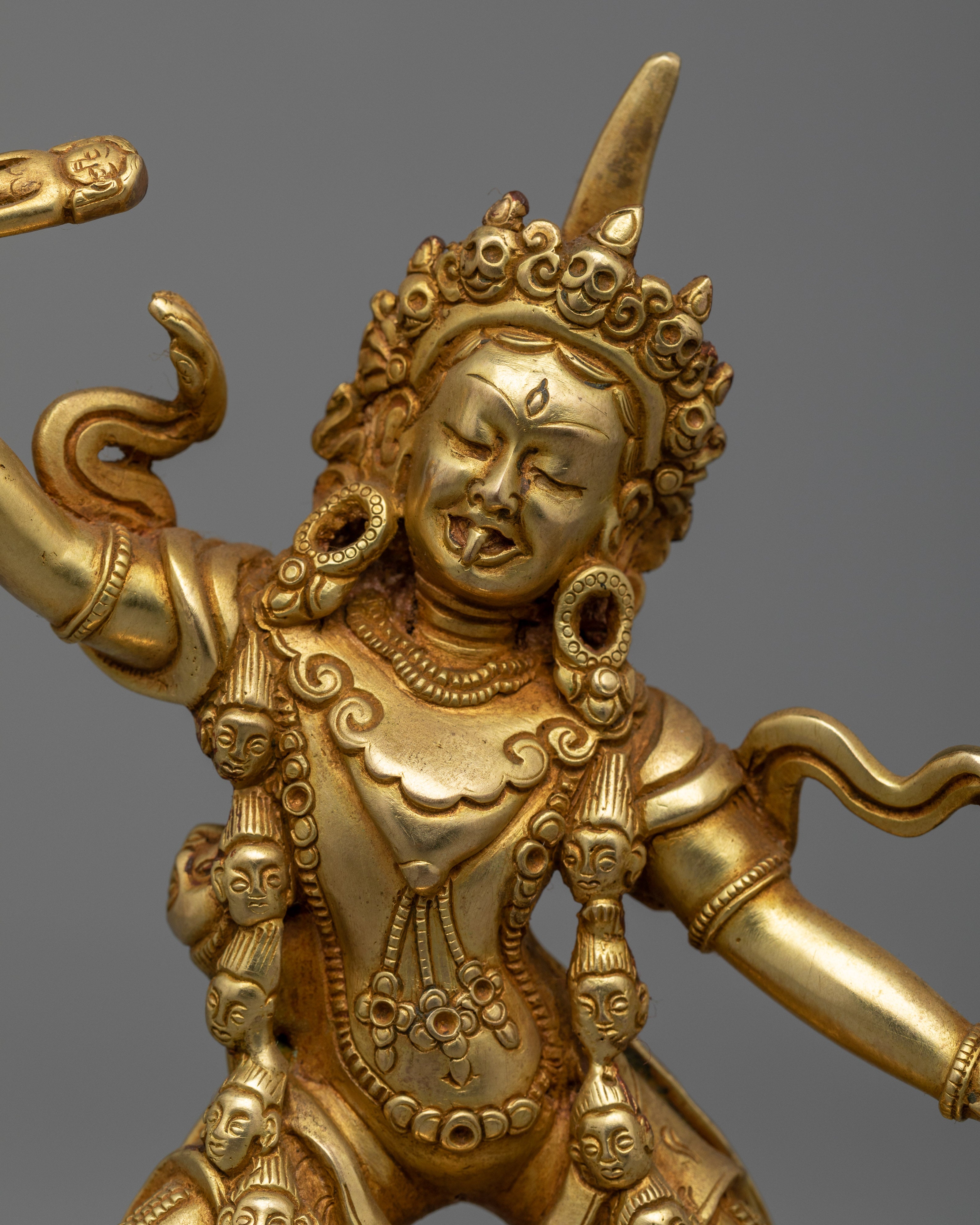 Ekajati Tara Statue | Embrace Spiritual Fortitude