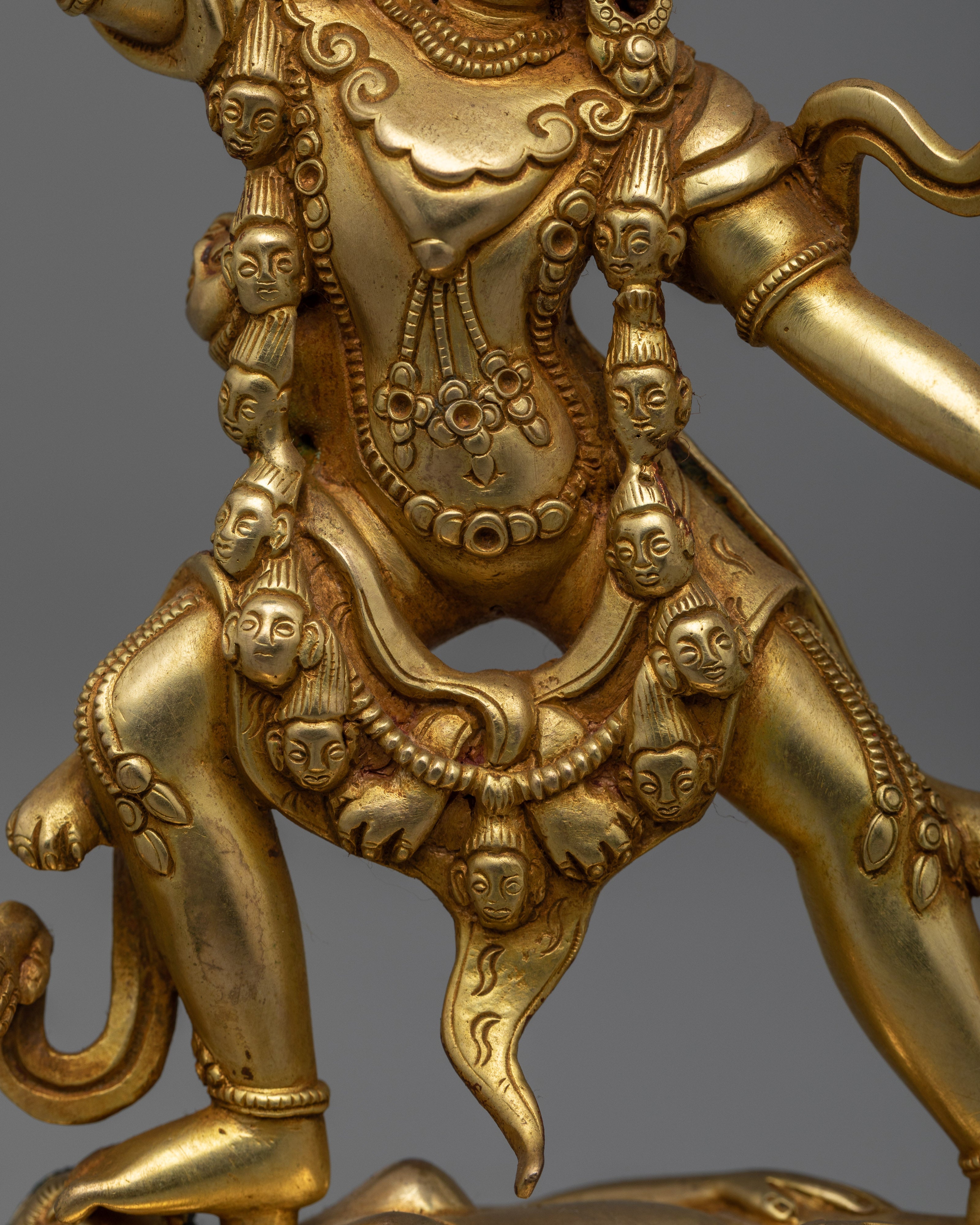 Ekajati Tara Statue | Embrace Spiritual Fortitude