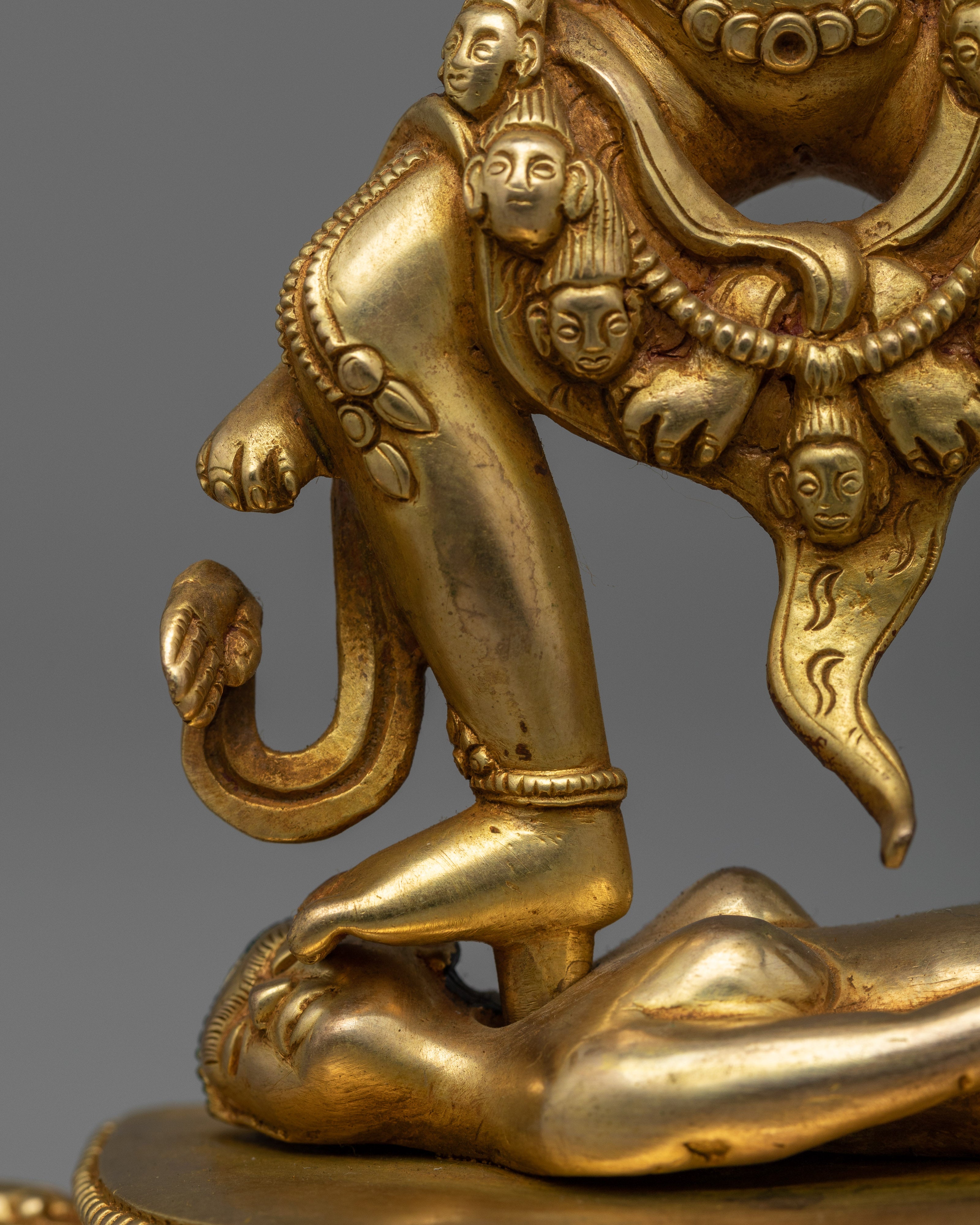 Ekajati Tara Statue | Embrace Spiritual Fortitude