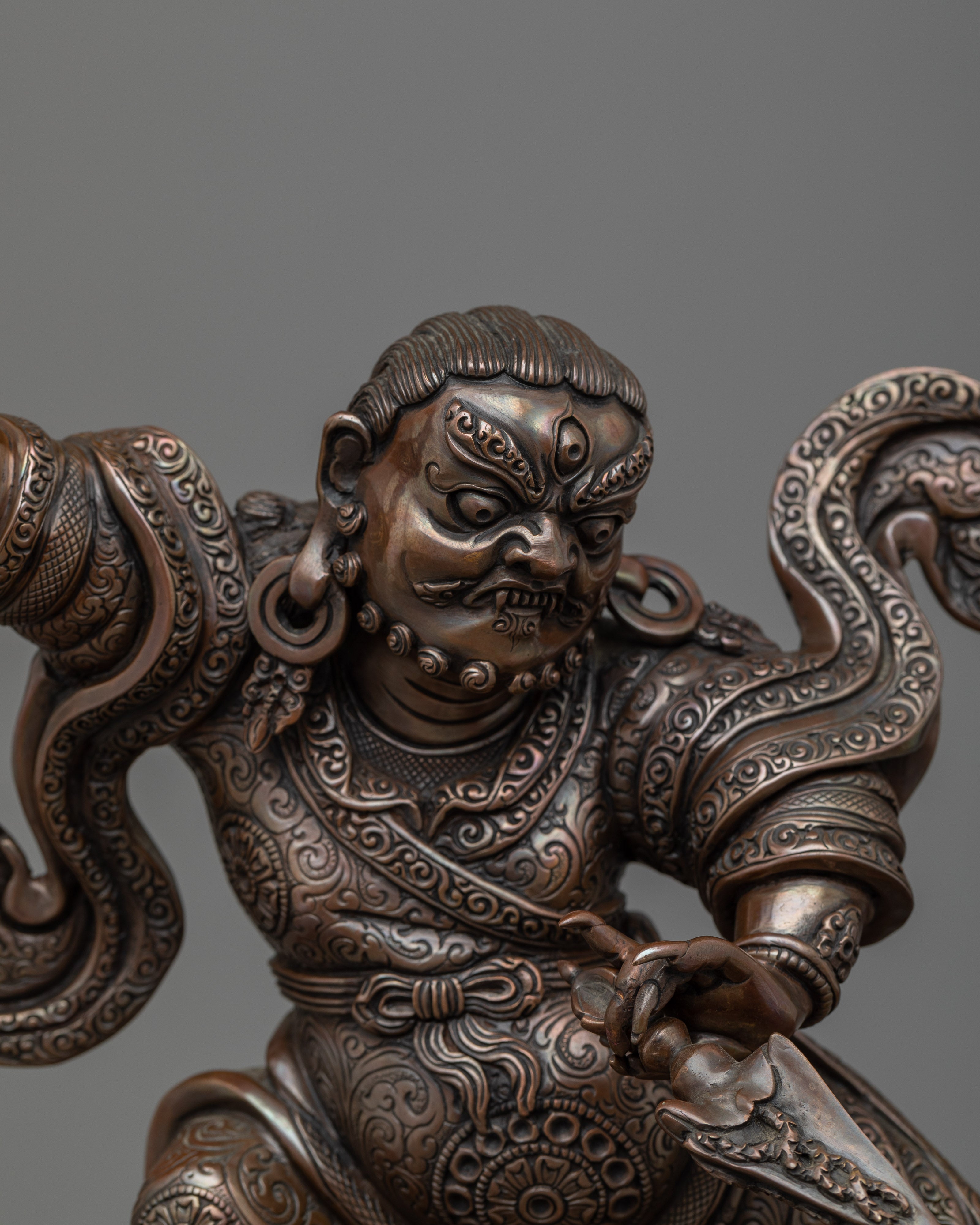 Dorje Drollo Statue | Invoke Spiritual Transformation