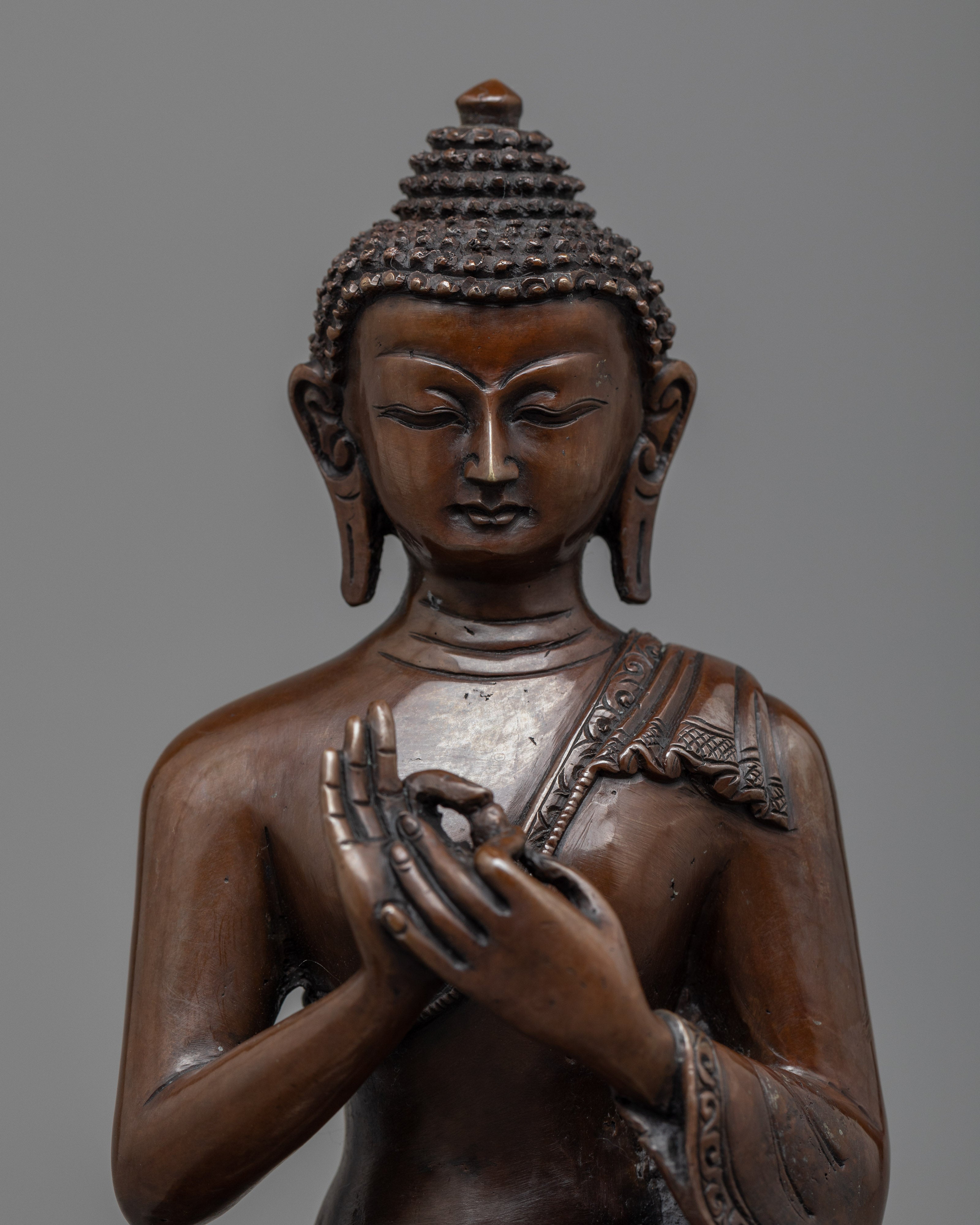 Meet the Vairocana Sculpture | A Symbol of Enlightenment