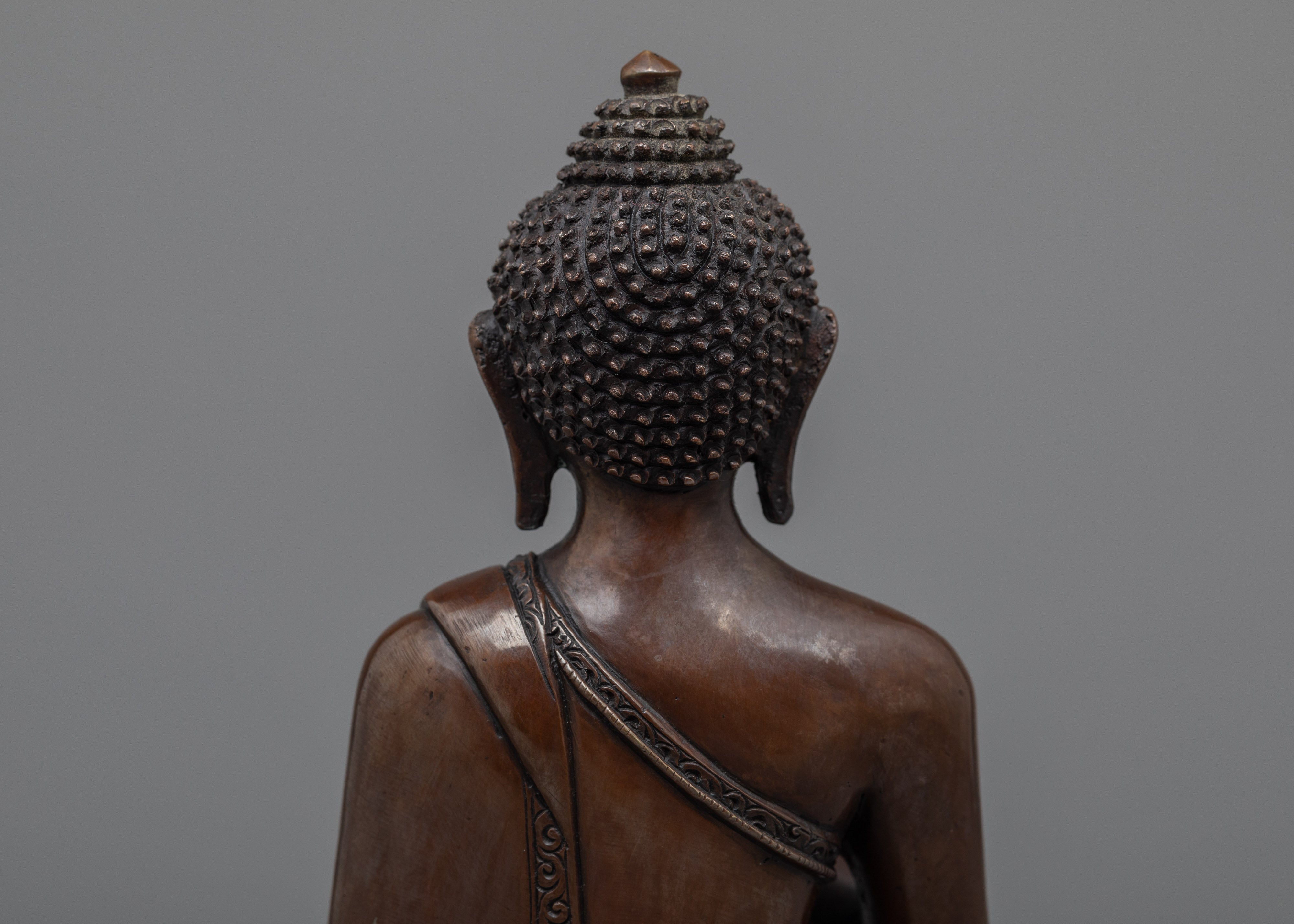 Meet the Vairocana Sculpture | A Symbol of Enlightenment