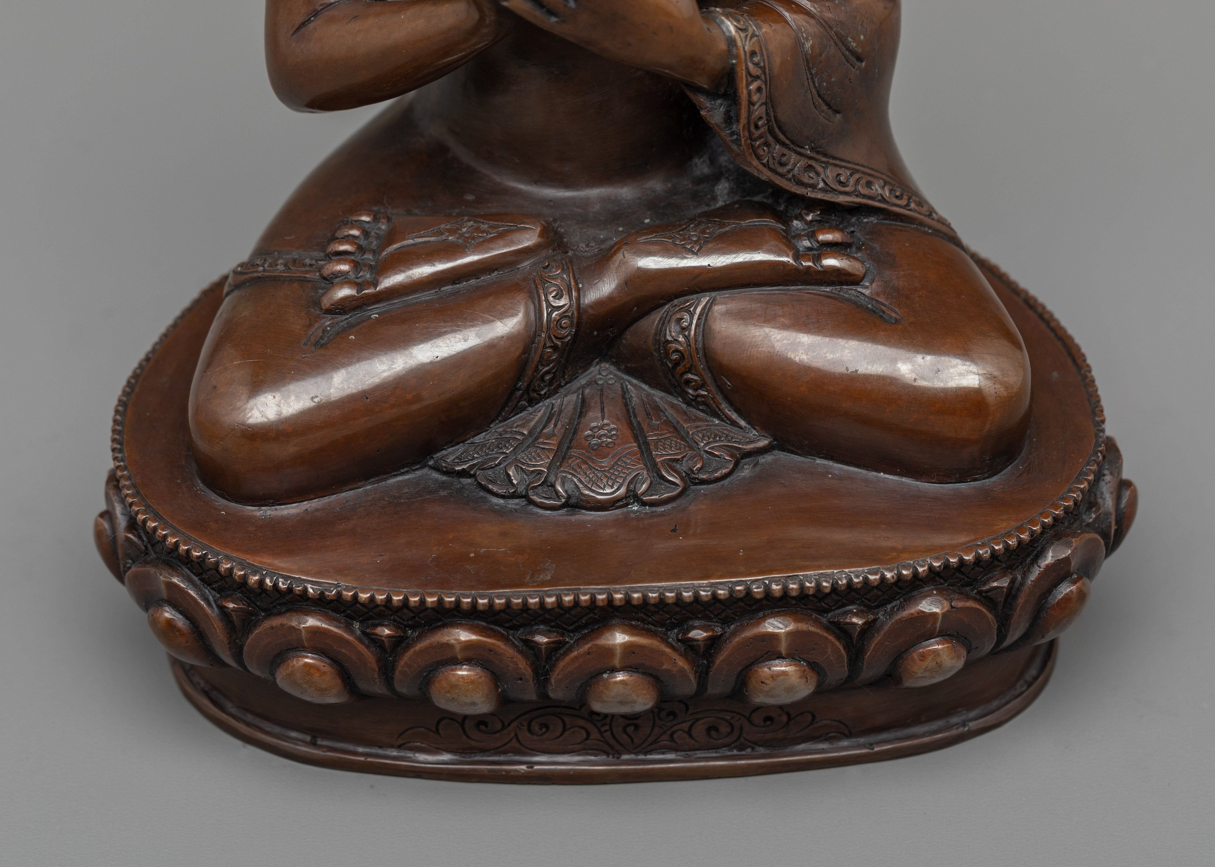 Meet the Vairocana Sculpture | A Symbol of Enlightenment