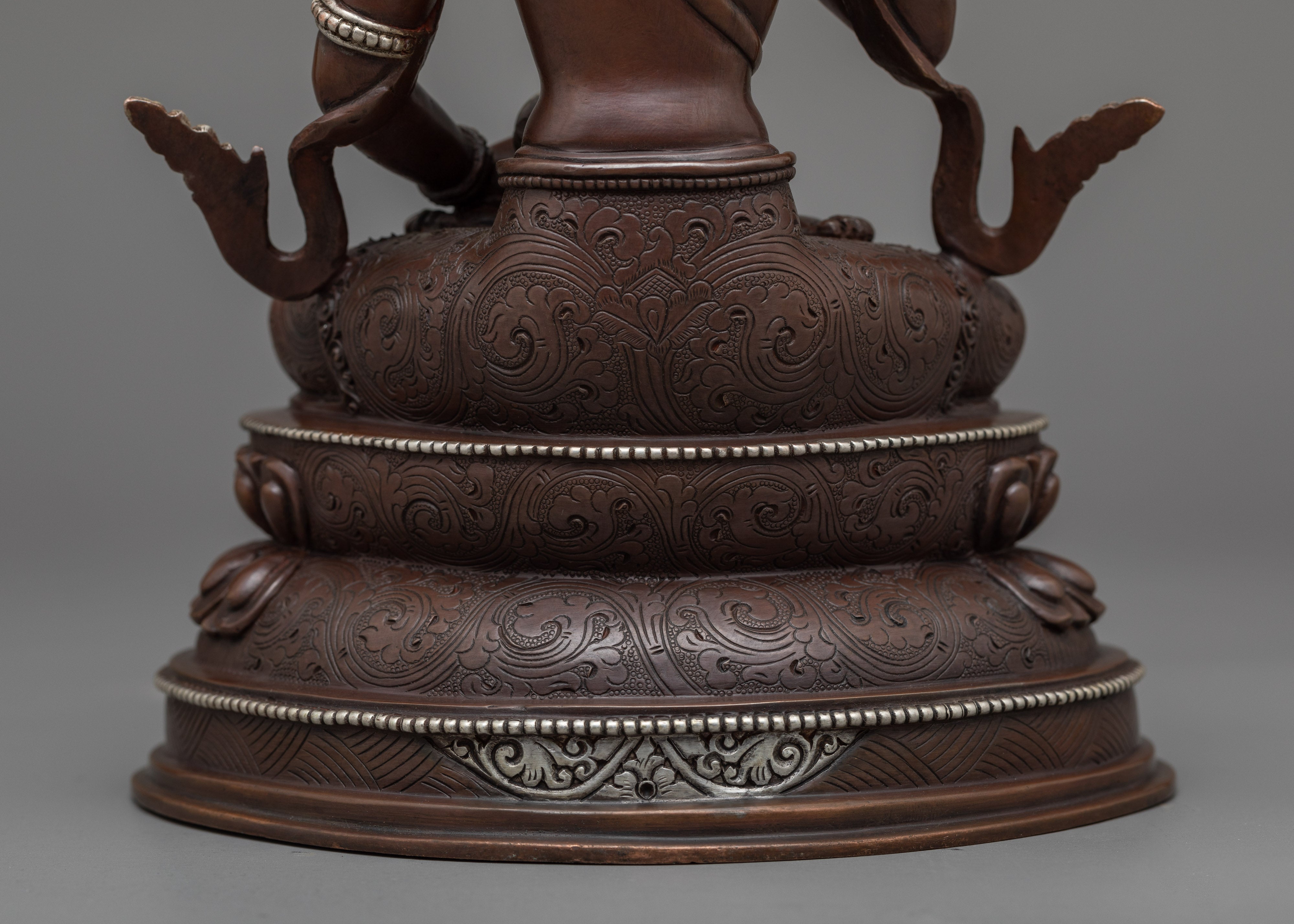 Engage with Enlightenment Through Our Vajra bodhisattva Statue | Vajrasattva Sculpture
