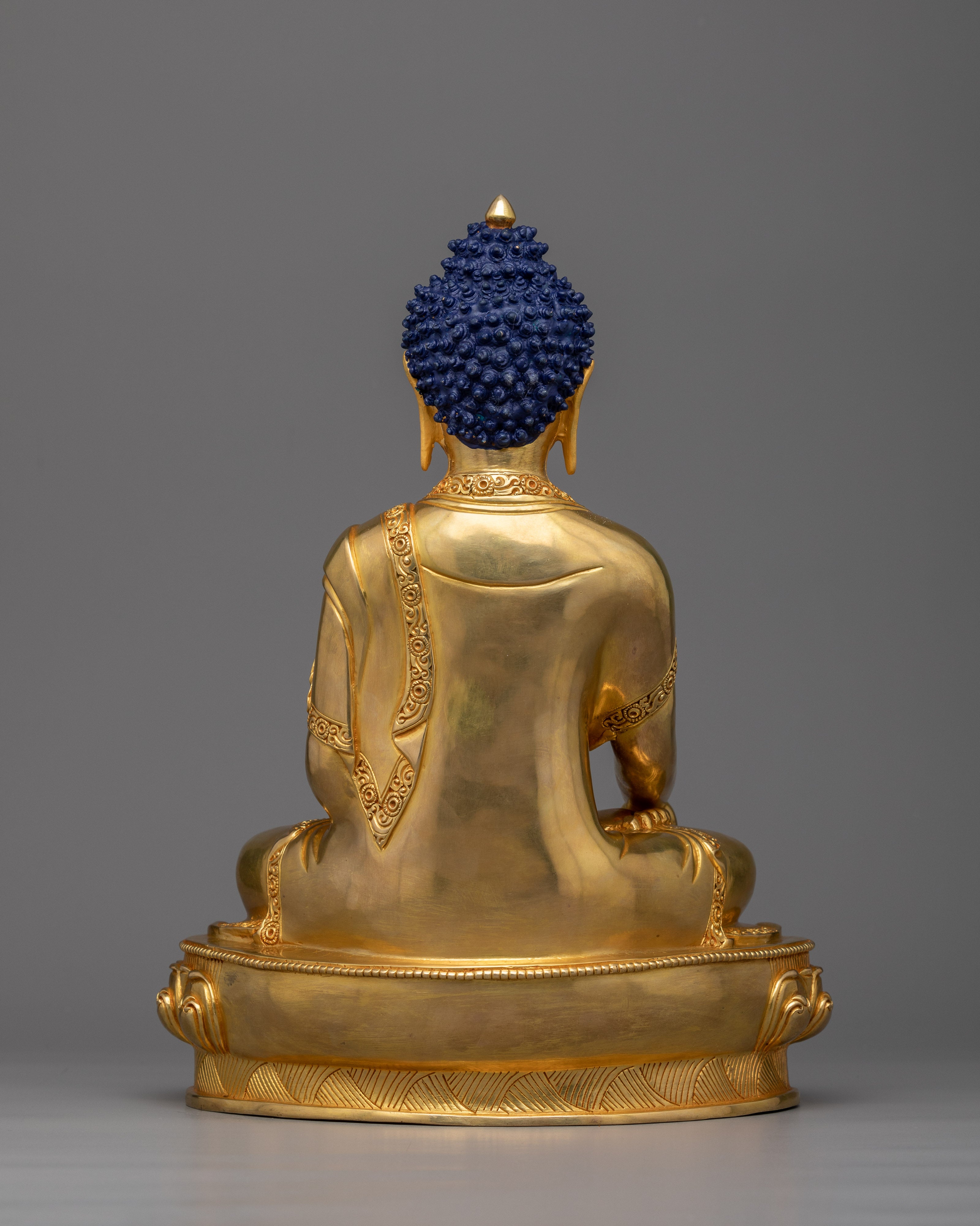 Jowo Shakyamuni Buddha Statue | A Masterpiece of Enlightenment