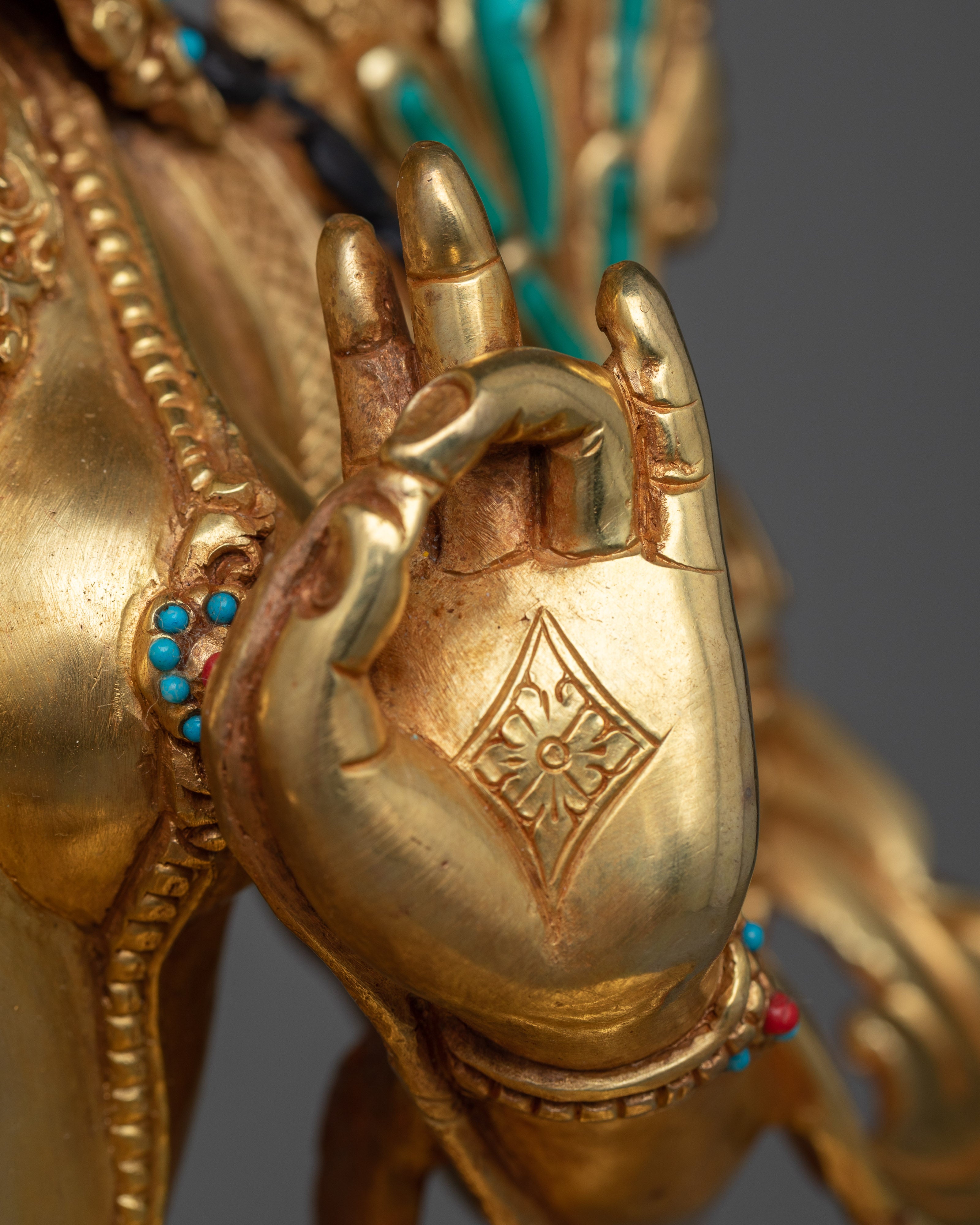 Arya Tara Statue | Embark on a Sacred Journey of Spiritual Awakening and Divine Protection