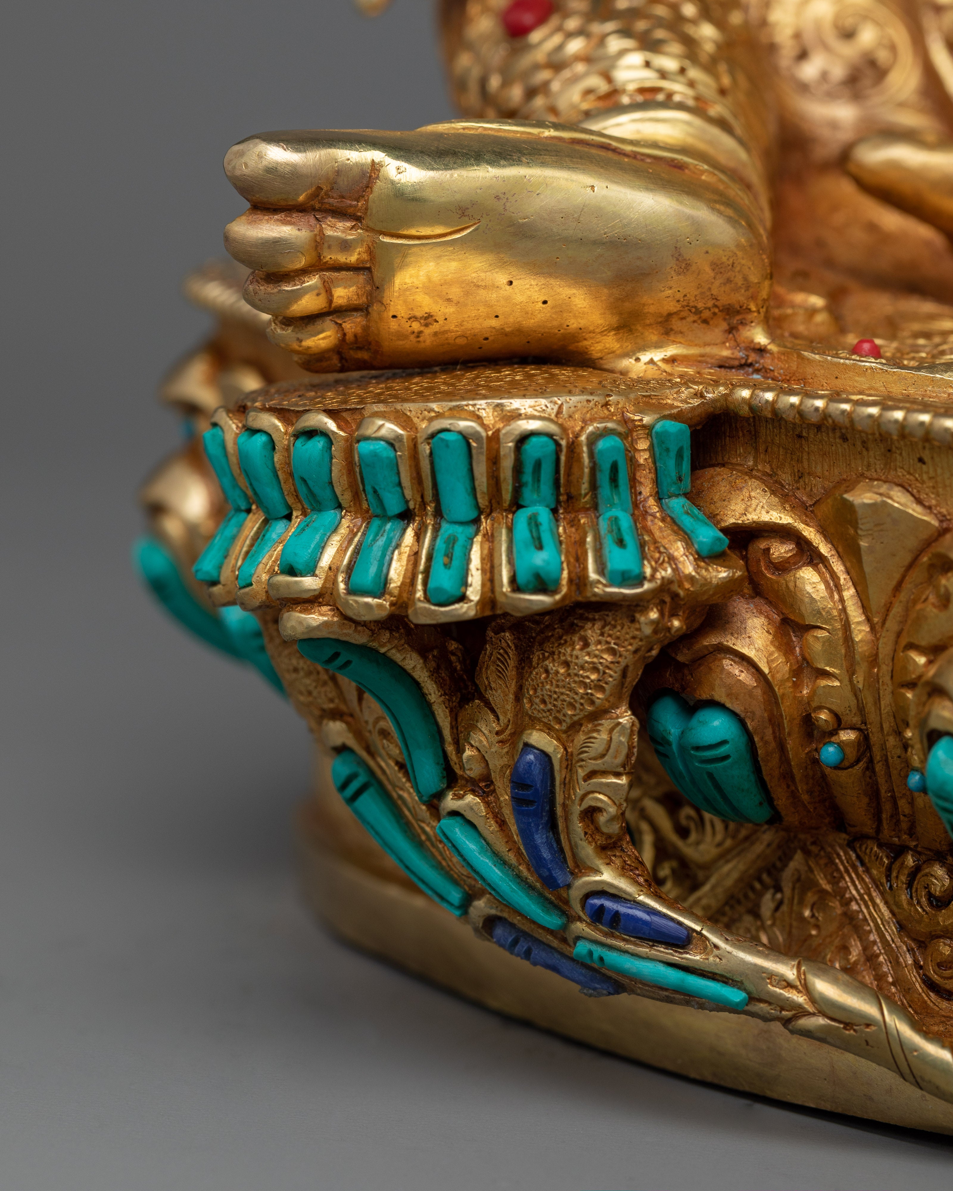 Arya Tara Statue | Embark on a Sacred Journey of Spiritual Awakening and Divine Protection