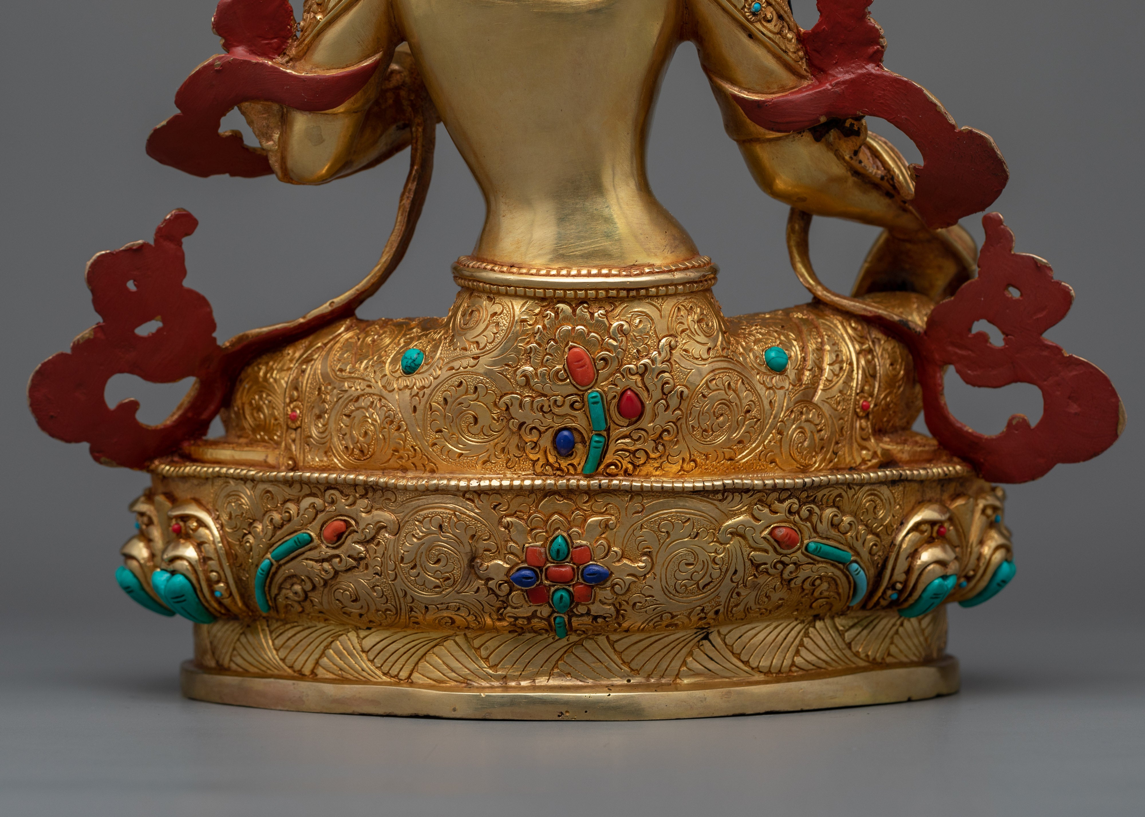 Arya Tara Statue | Embark on a Sacred Journey of Spiritual Awakening and Divine Protection
