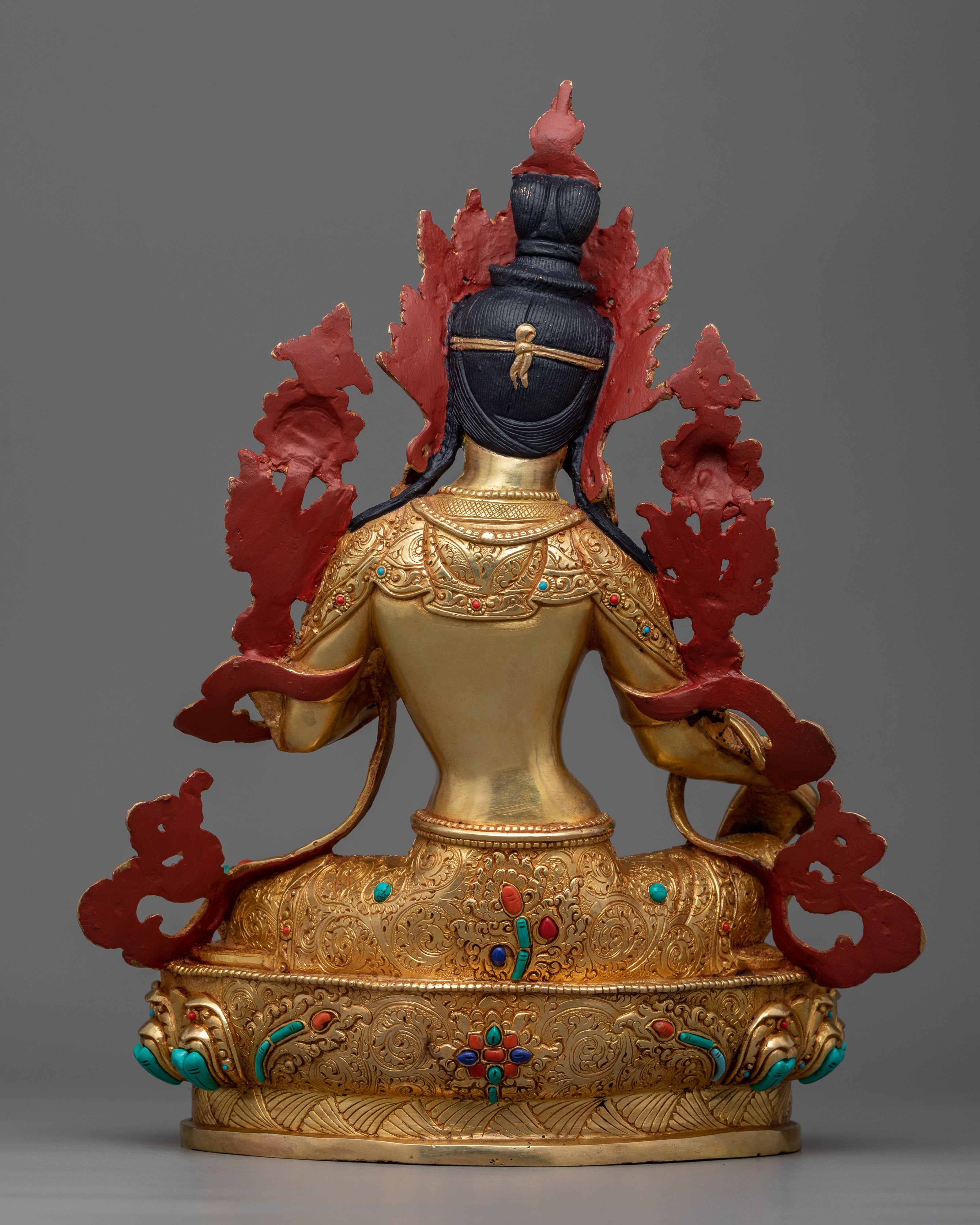 Arya Tara Statue | Embark on a Sacred Journey of Spiritual Awakening and Divine Protection