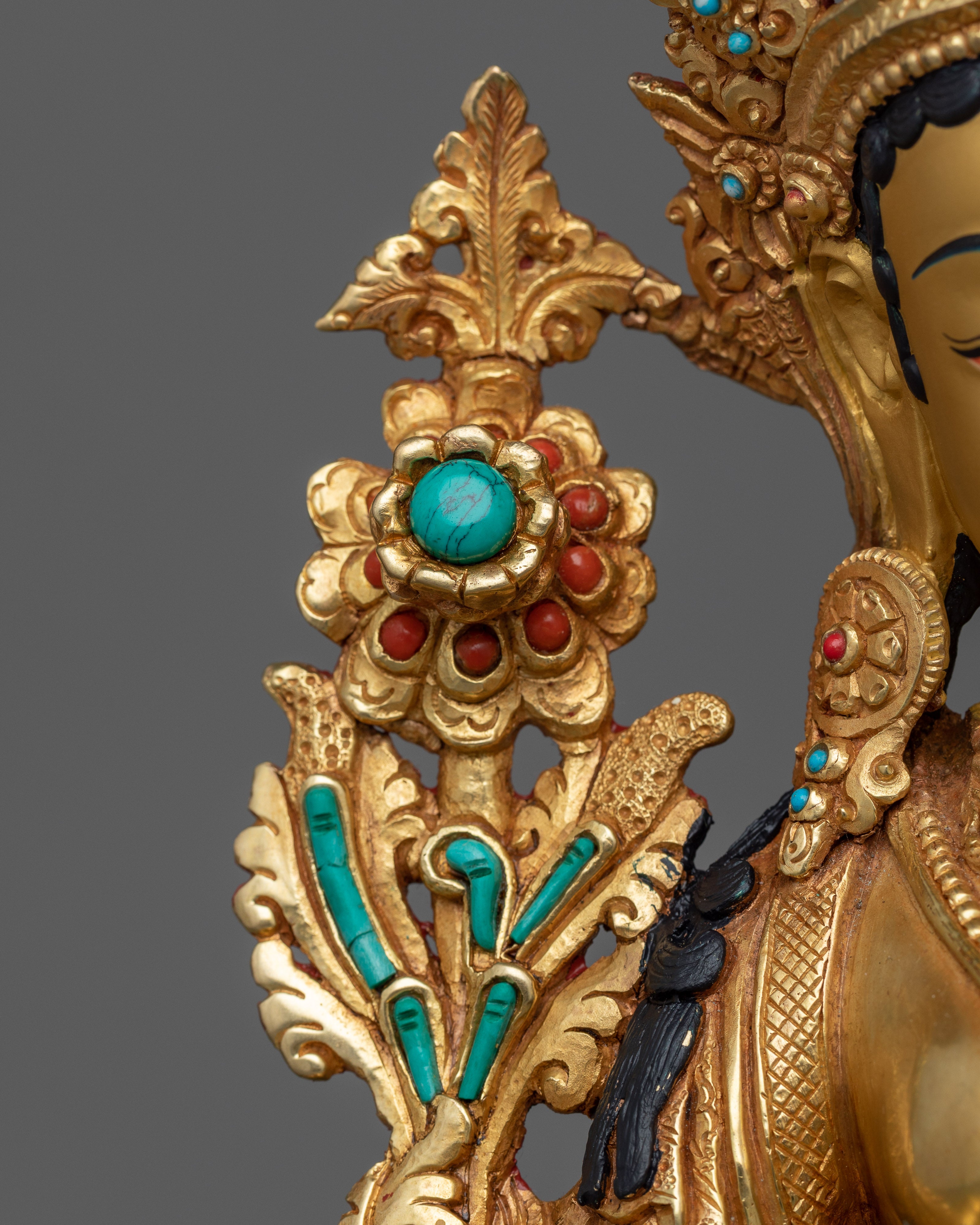 Arya Tara Statue | Embark on a Sacred Journey of Spiritual Awakening and Divine Protection