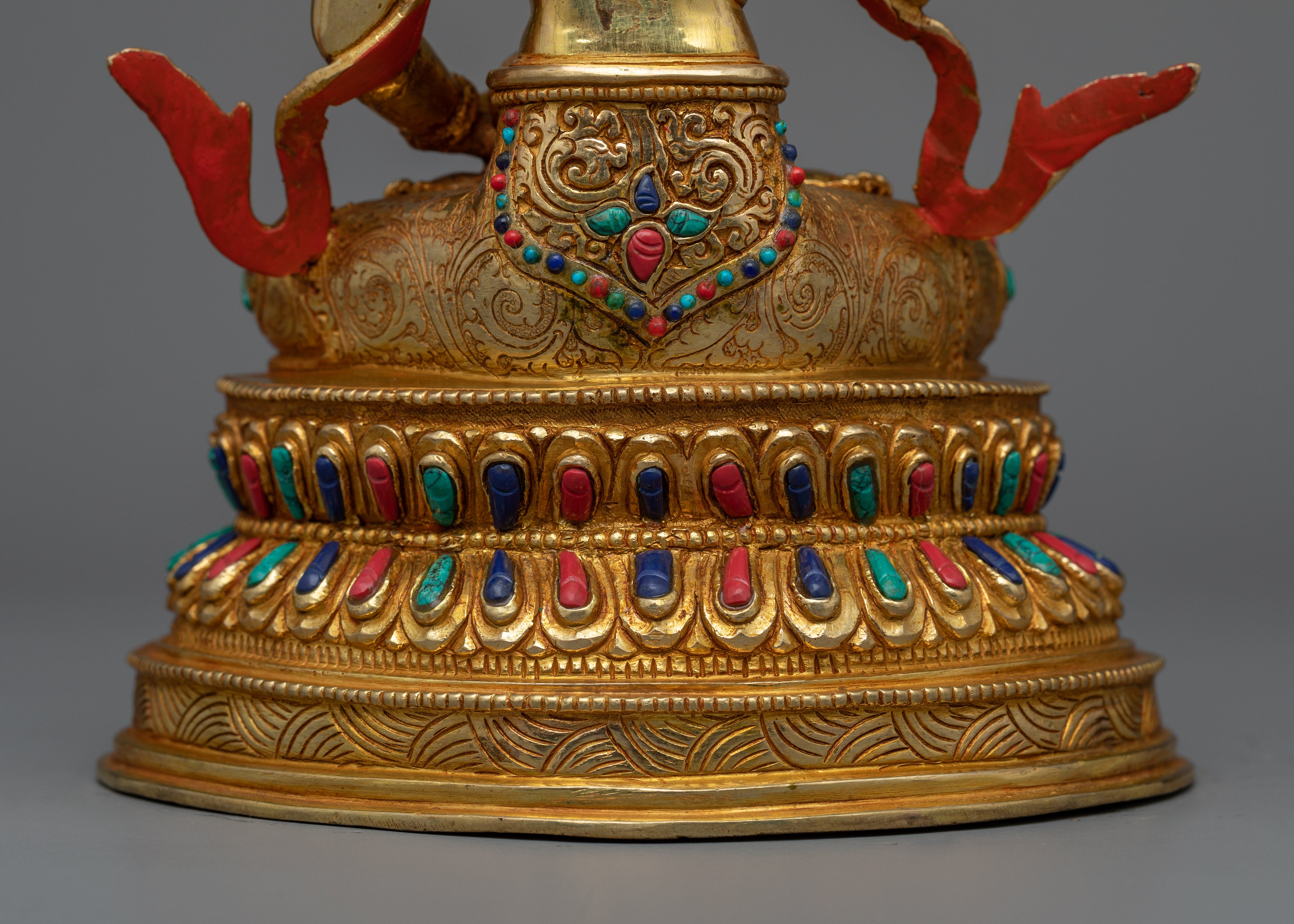 Ideal Guru Vajrasattva Statue | Unleash Inner Strength