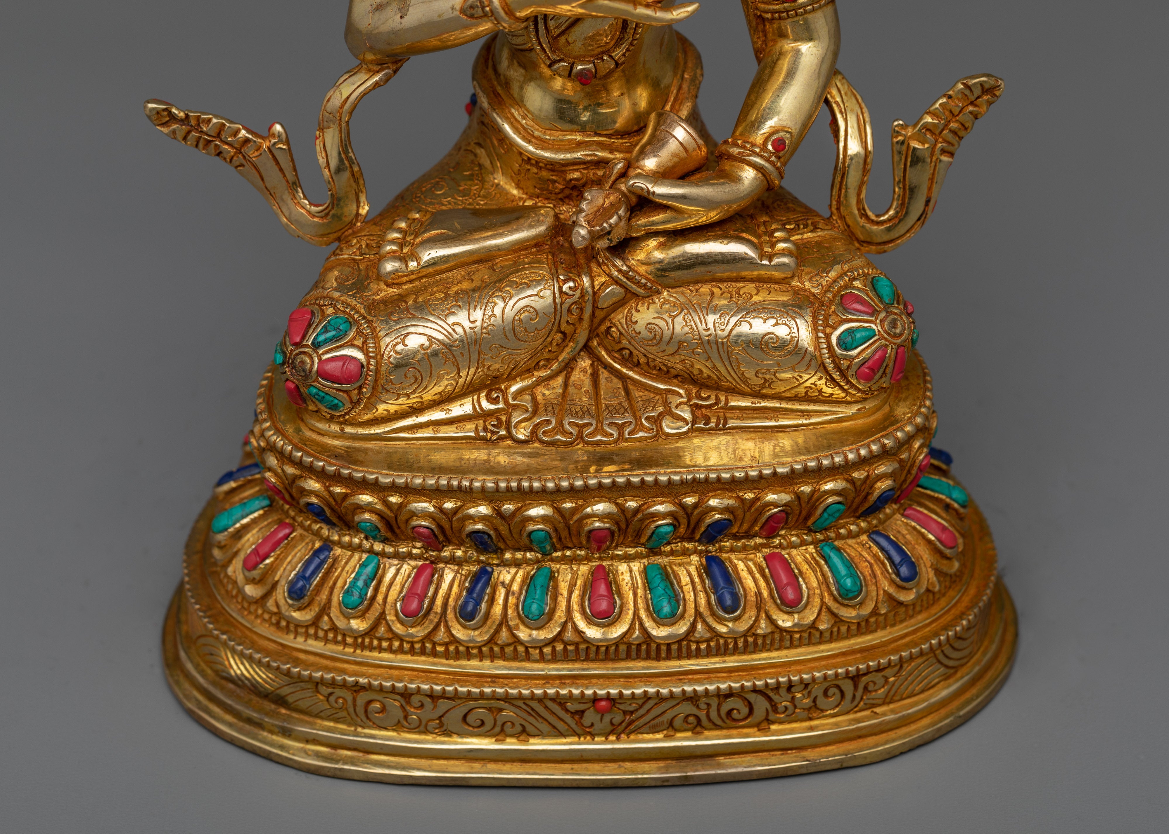 Ideal Guru Vajrasattva Statue | Unleash Inner Strength