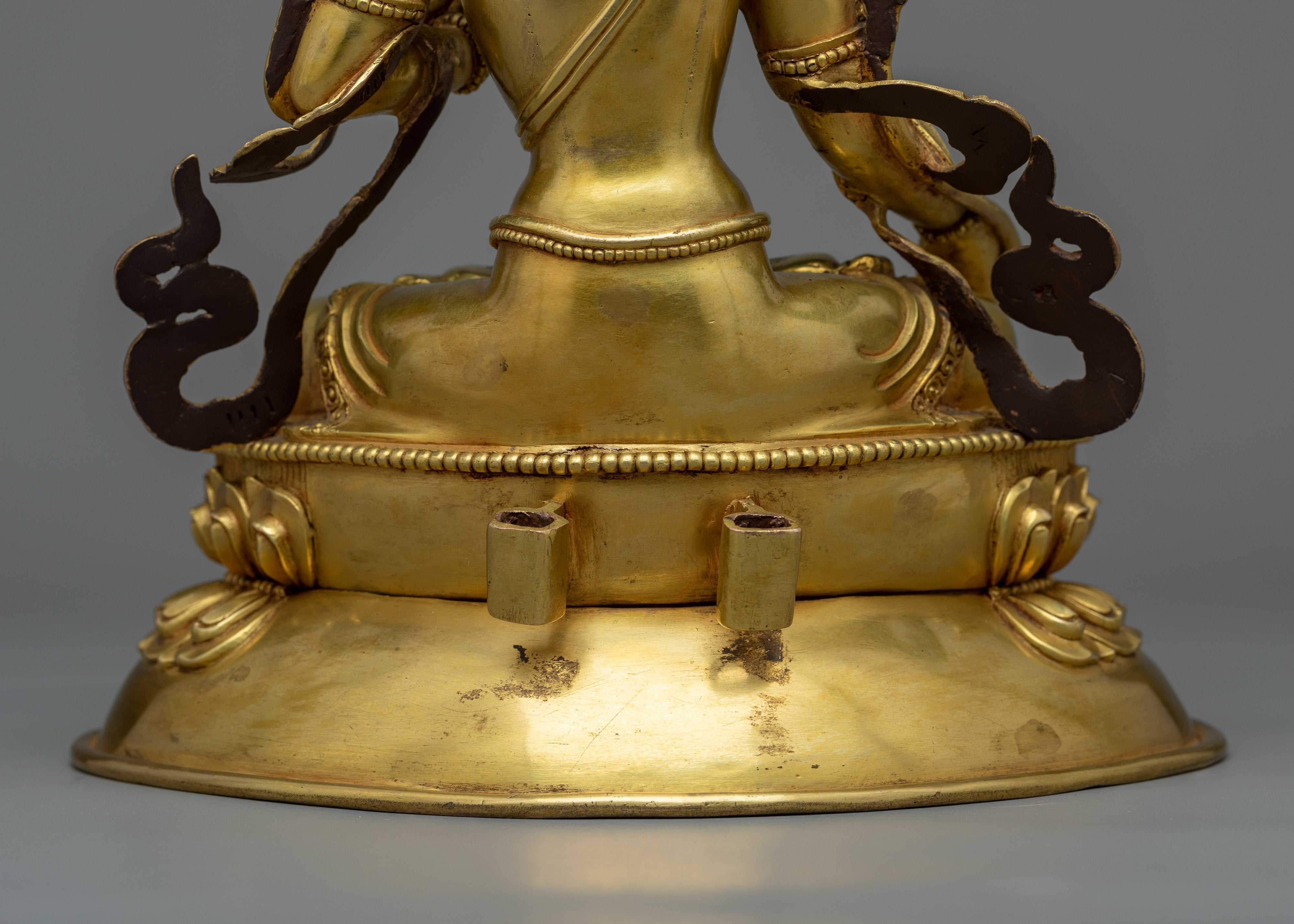 Exquisite Saptalocanā "White Tara" Statue | Nurture Compassion with our Sculpture