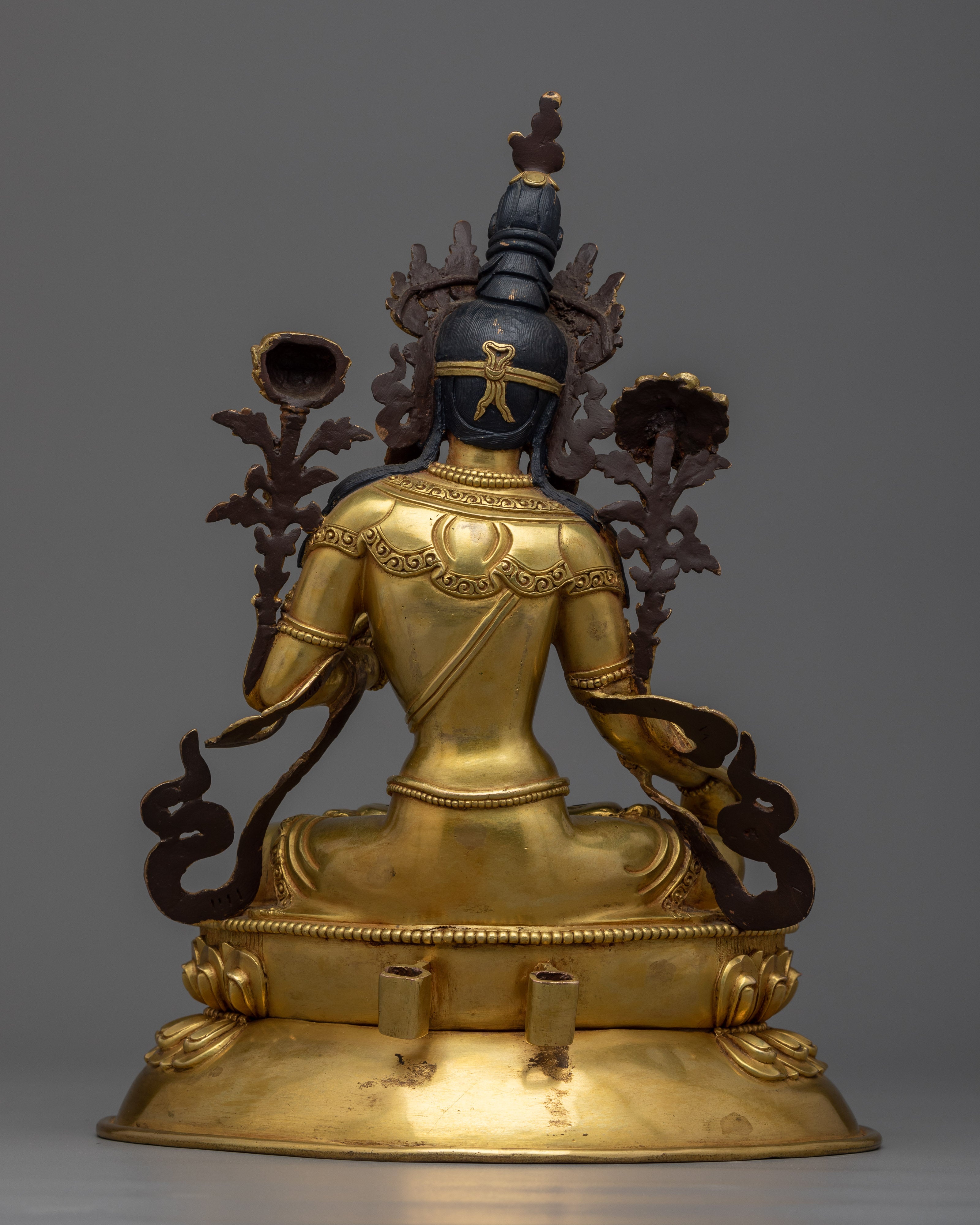 Exquisite Saptalocanā "White Tara" Statue | Nurture Compassion with our Sculpture