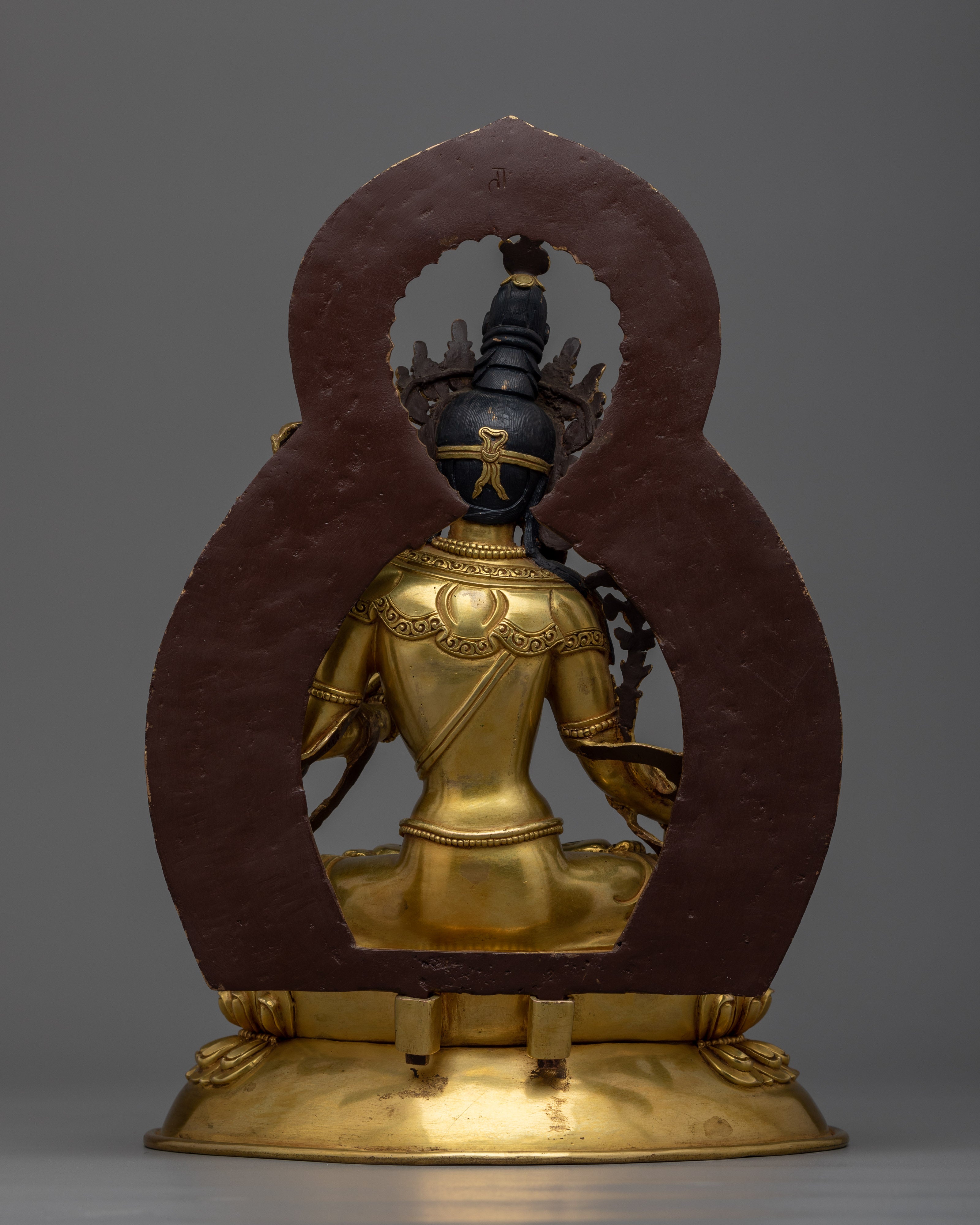 Exquisite Saptalocanā "White Tara" Statue | Nurture Compassion with our Sculpture