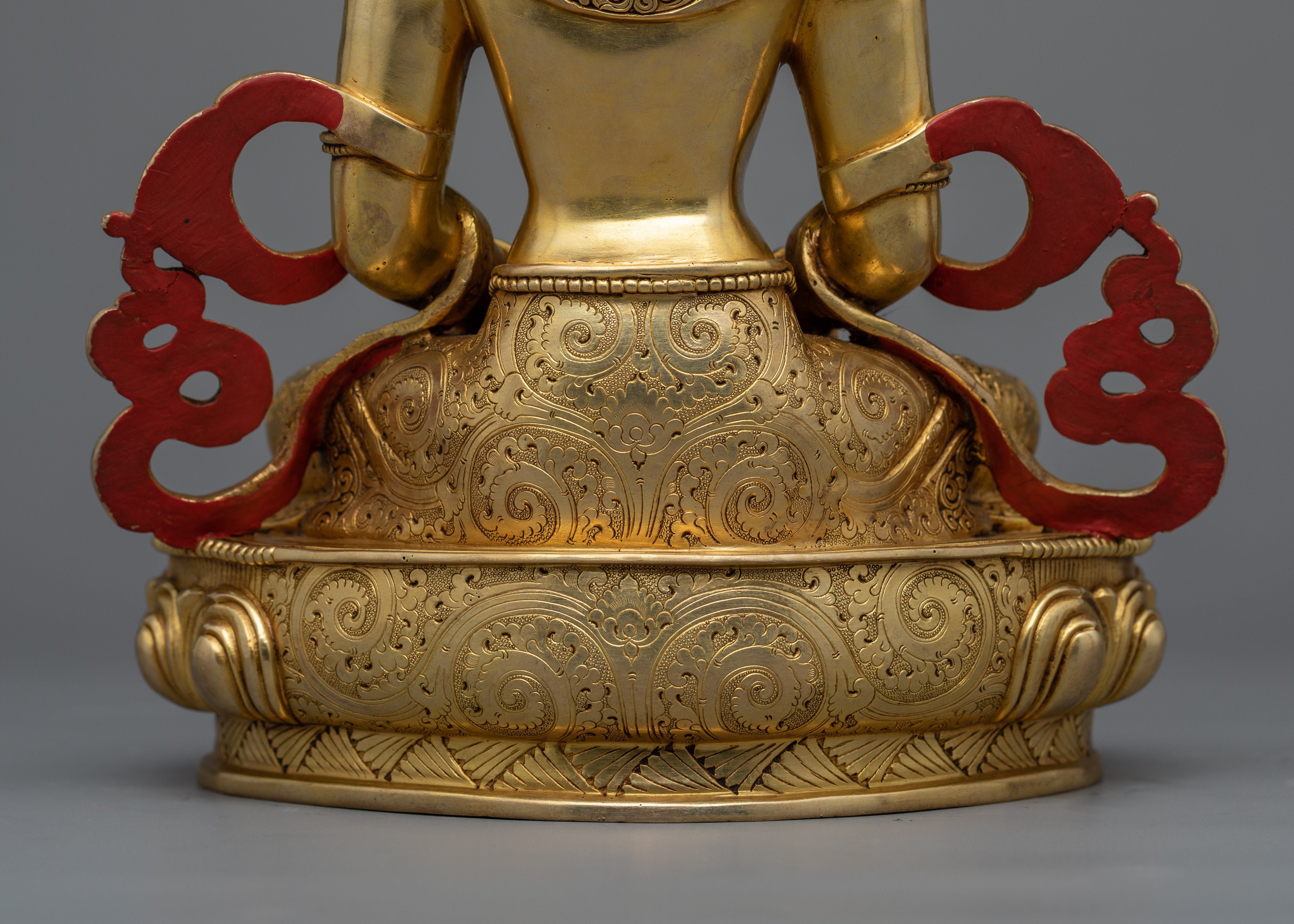 Amitayus Tathāgata Statue | Evoke Longevity and Wisdom