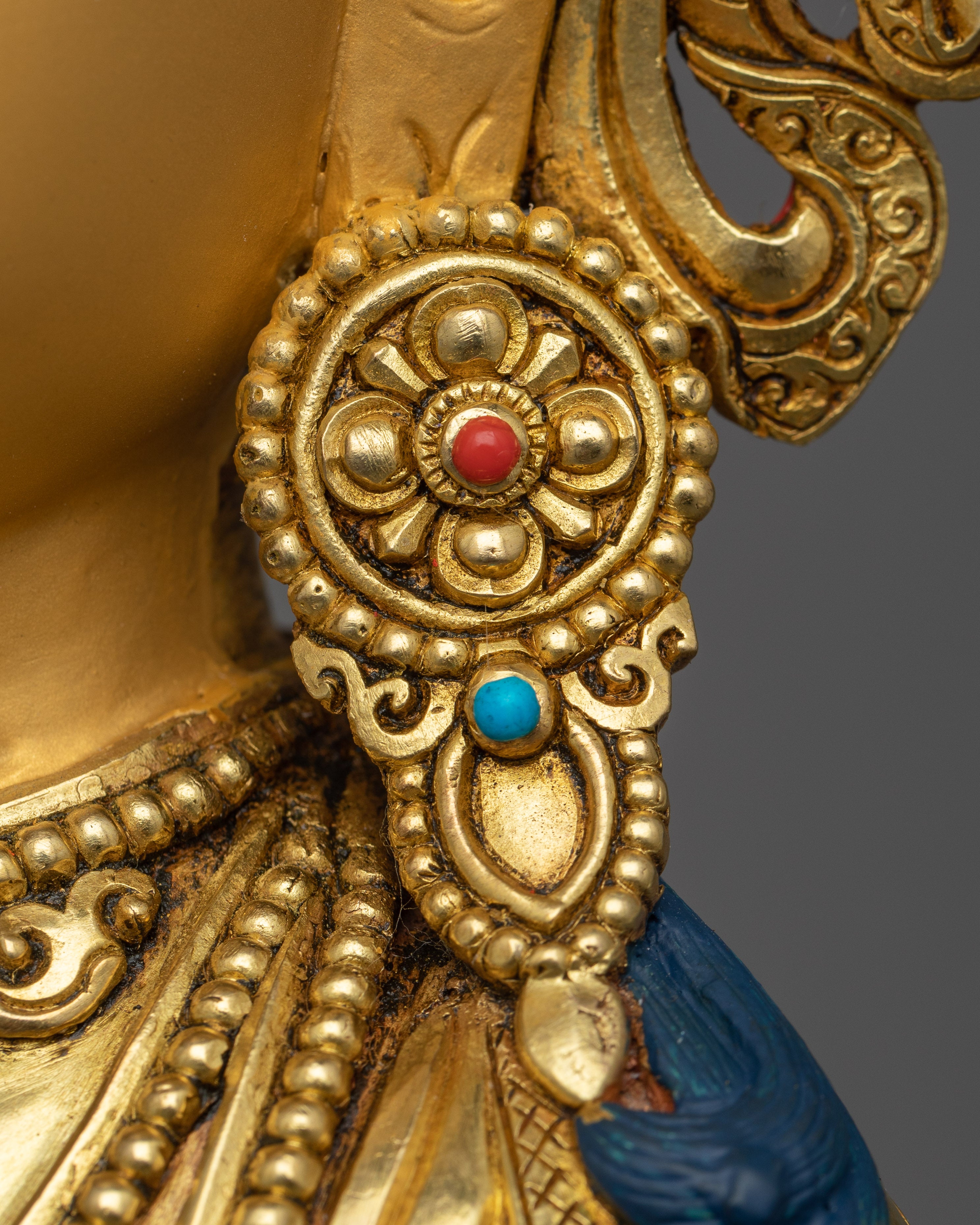 Amitayus Tathāgata Buddha Statue | Immerse in Wisdom and Longevity