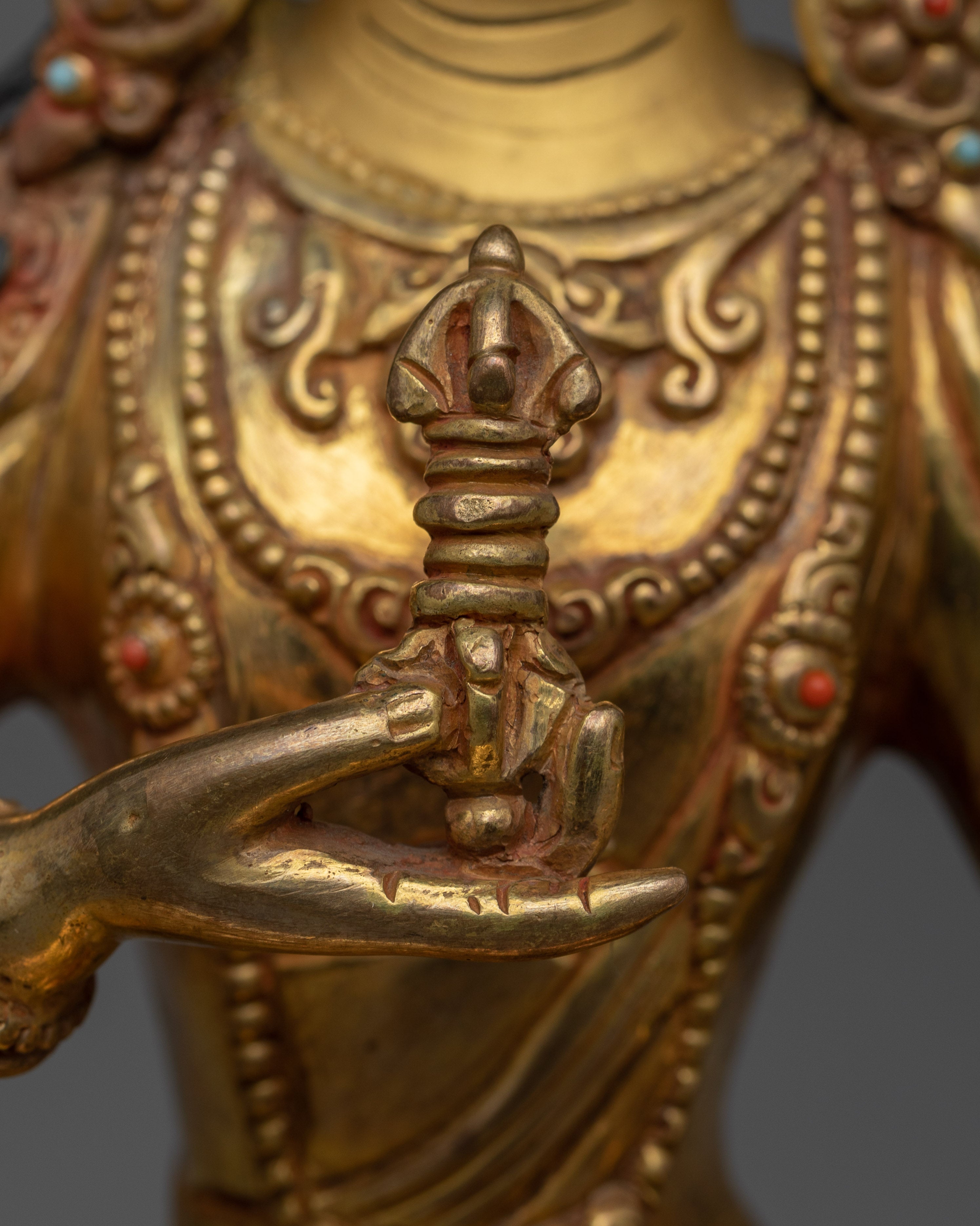 Vajra Satva Statue | Purify Your Mind and Awaken Inner Purity