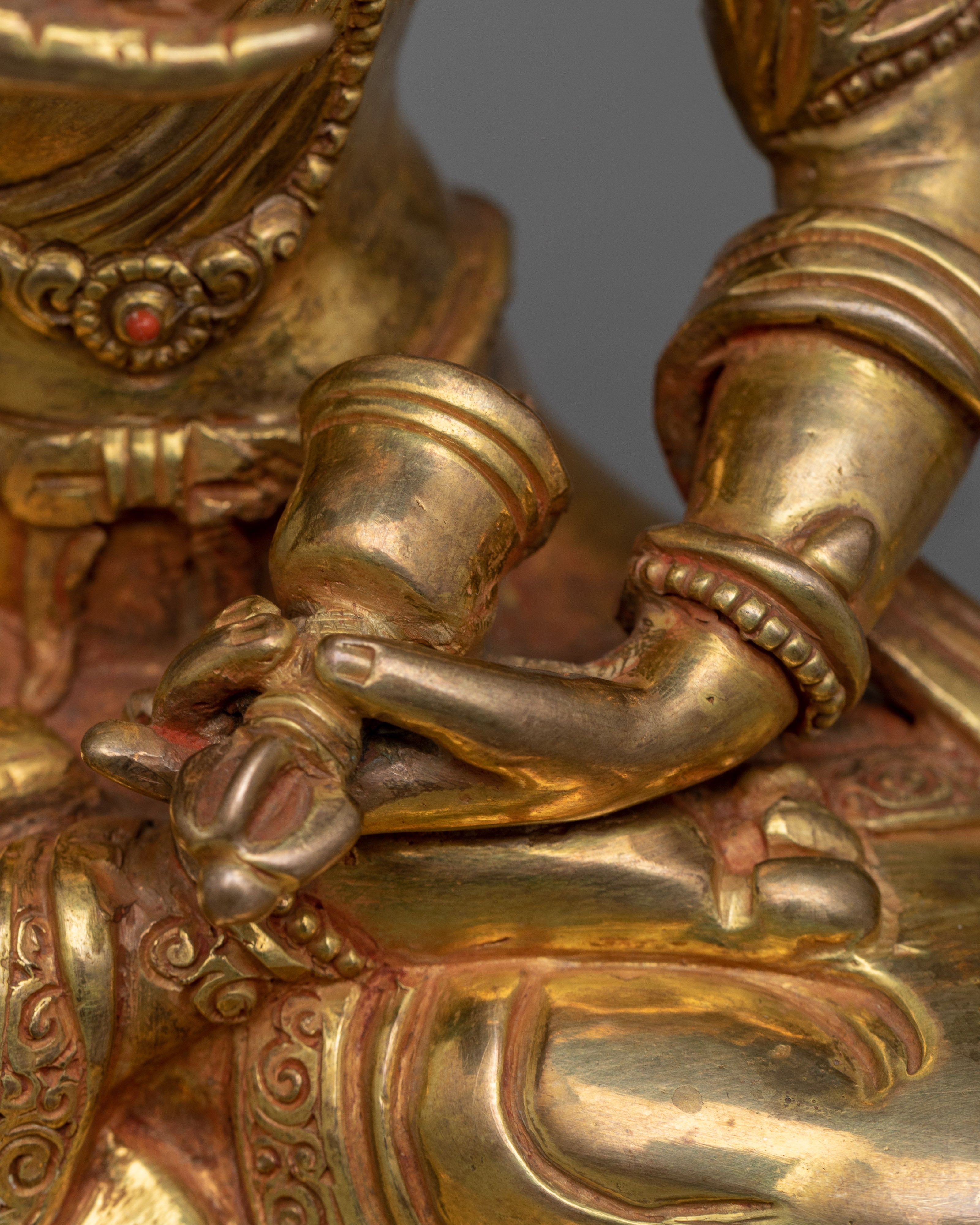 Vajra Satva Statue | Purify Your Mind and Awaken Inner Purity