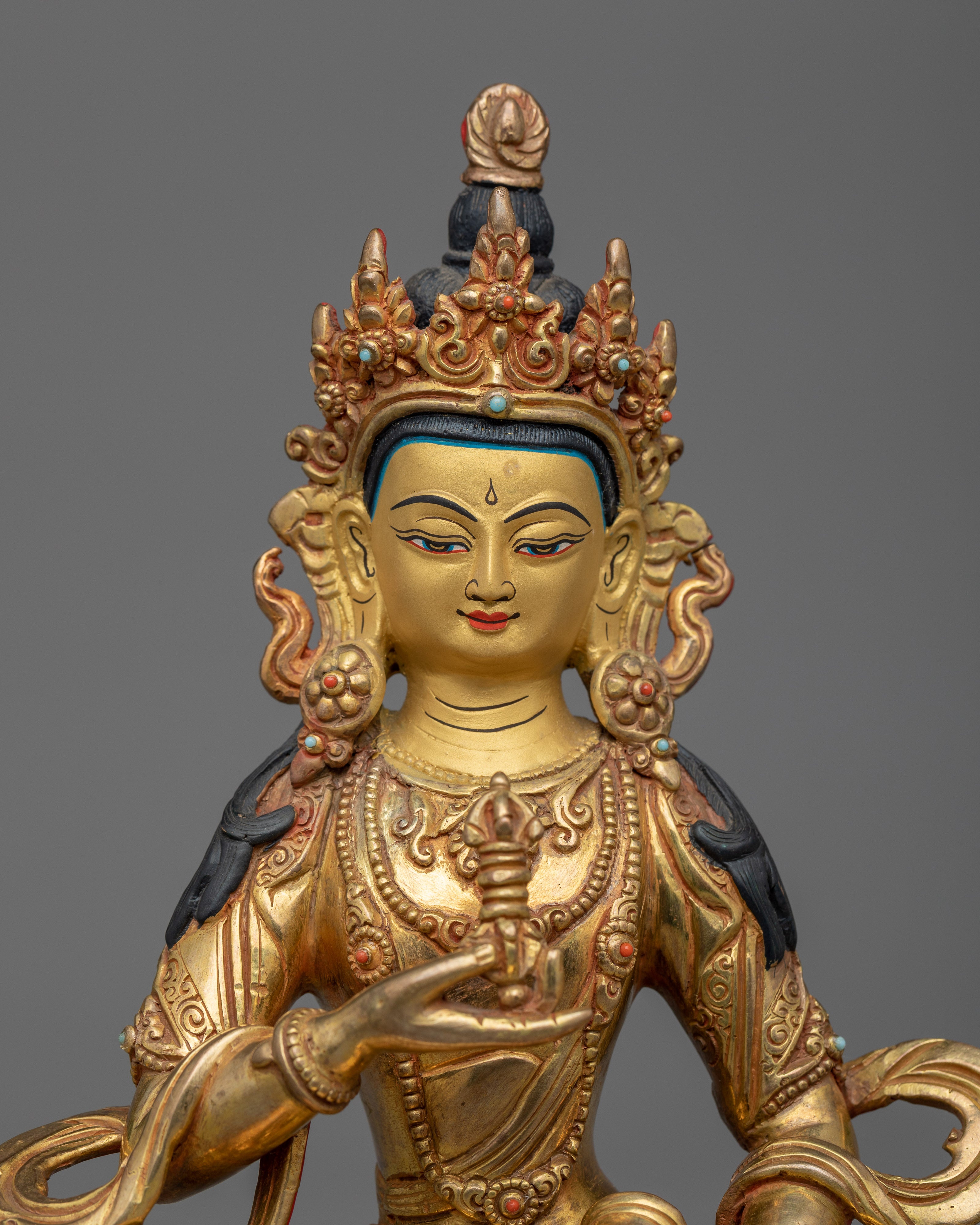 Vajra Satva Statue | Purify Your Mind and Awaken Inner Purity