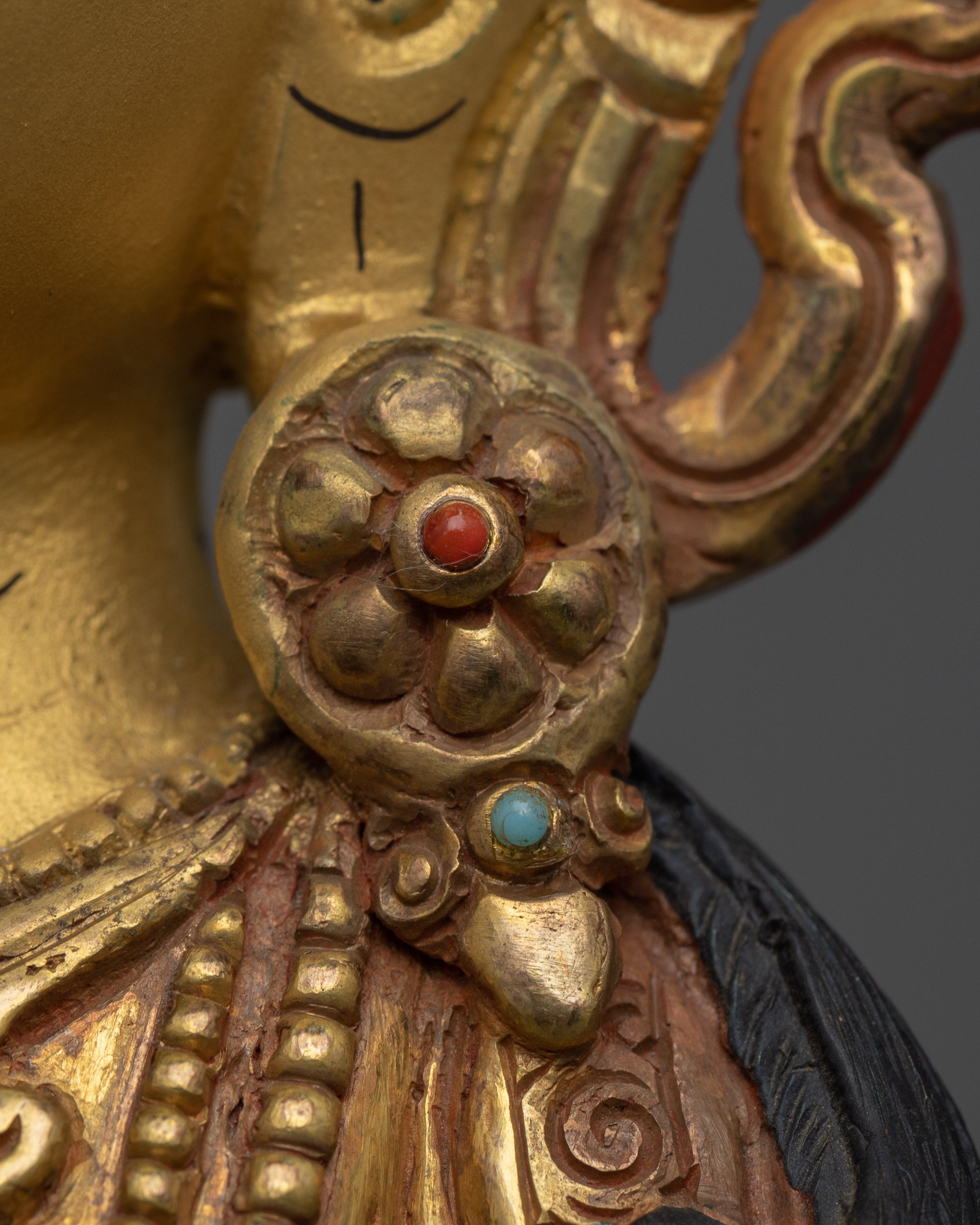 Vajra Satva Statue | Purify Your Mind and Awaken Inner Purity