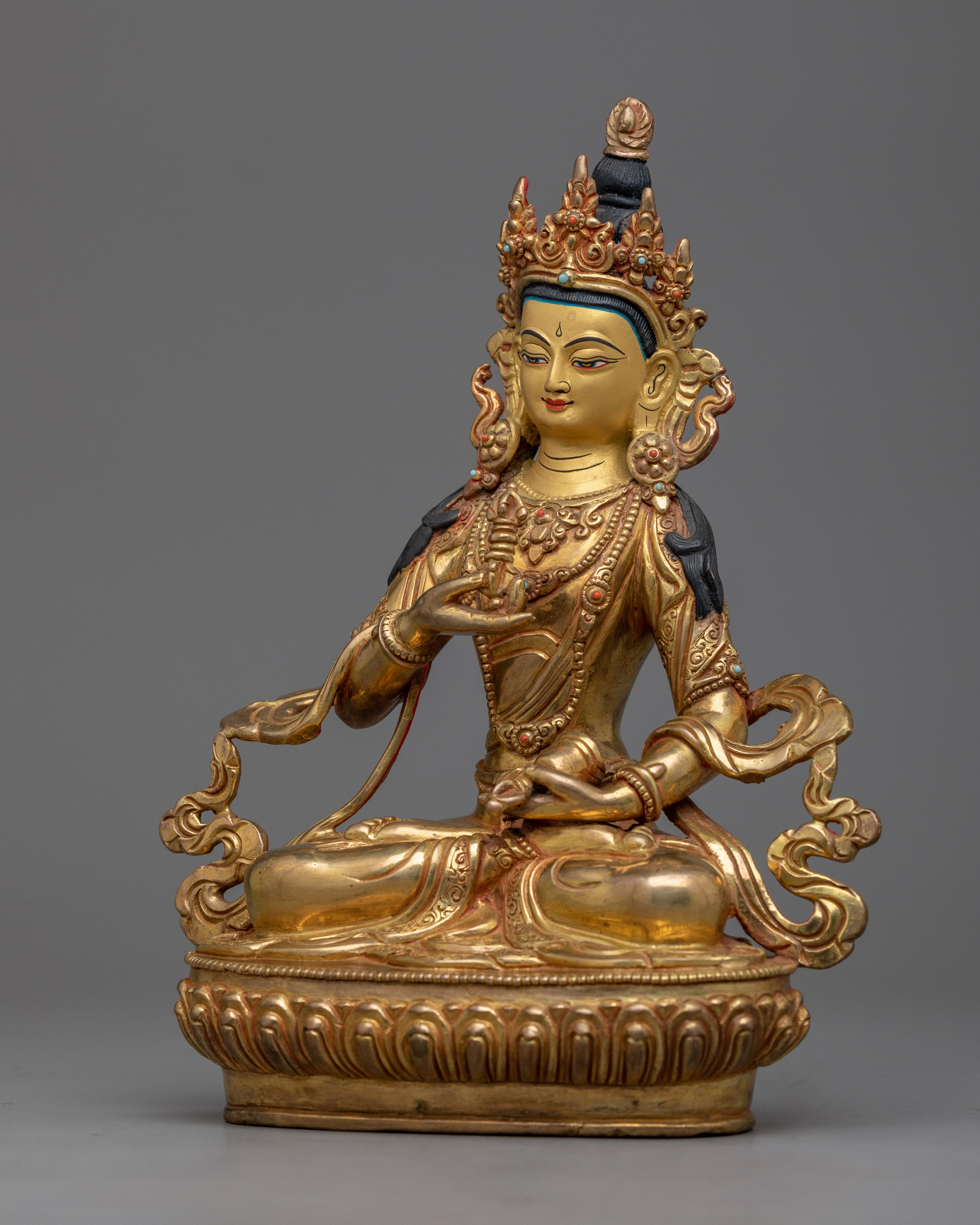 Vajra Satva Statue | Purify Your Mind and Awaken Inner Purity