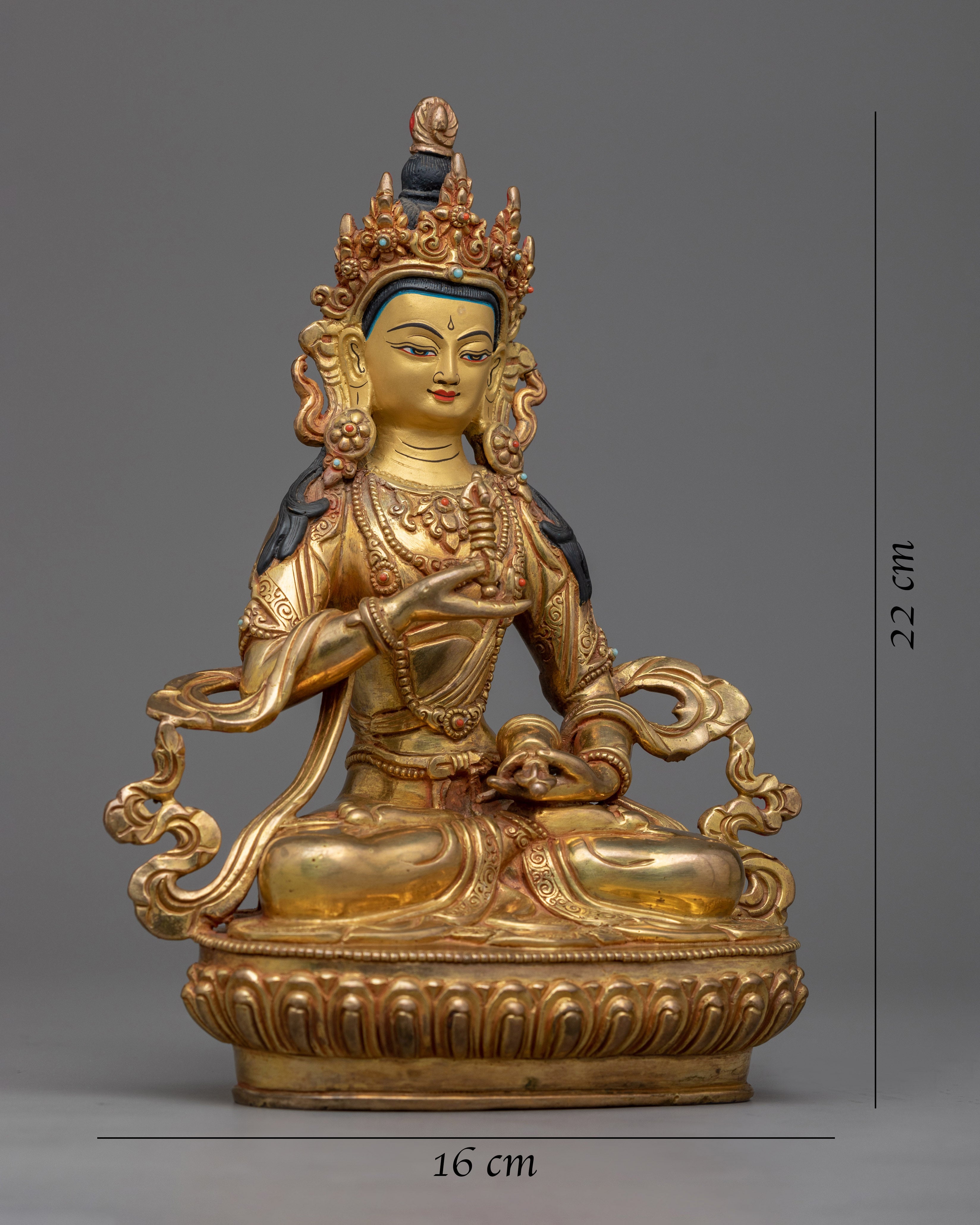 Vajra Satva Statue | Purify Your Mind and Awaken Inner Purity