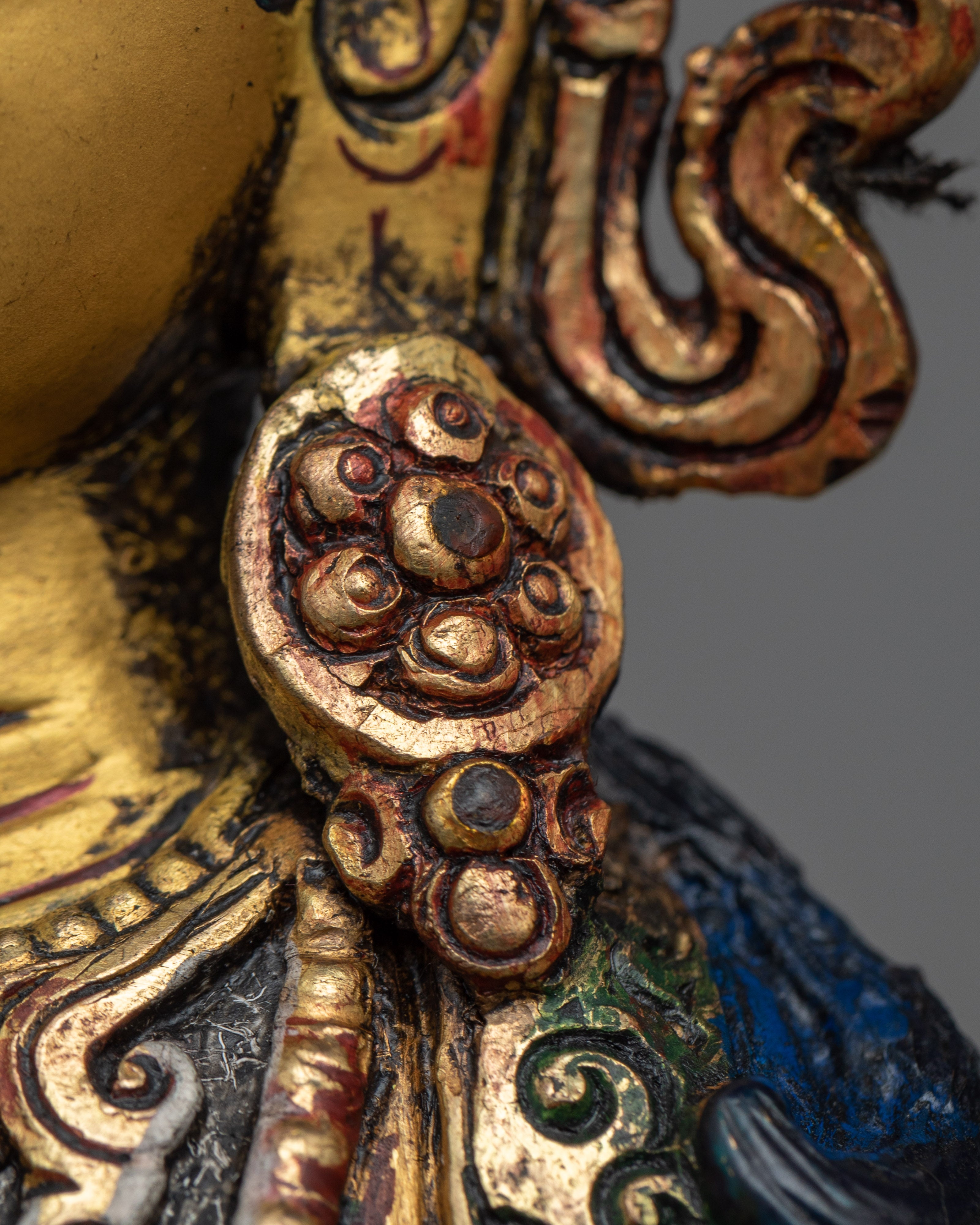 Female Buddhist Goddess White Tara Statue | Embrace Divine Feminine Energy