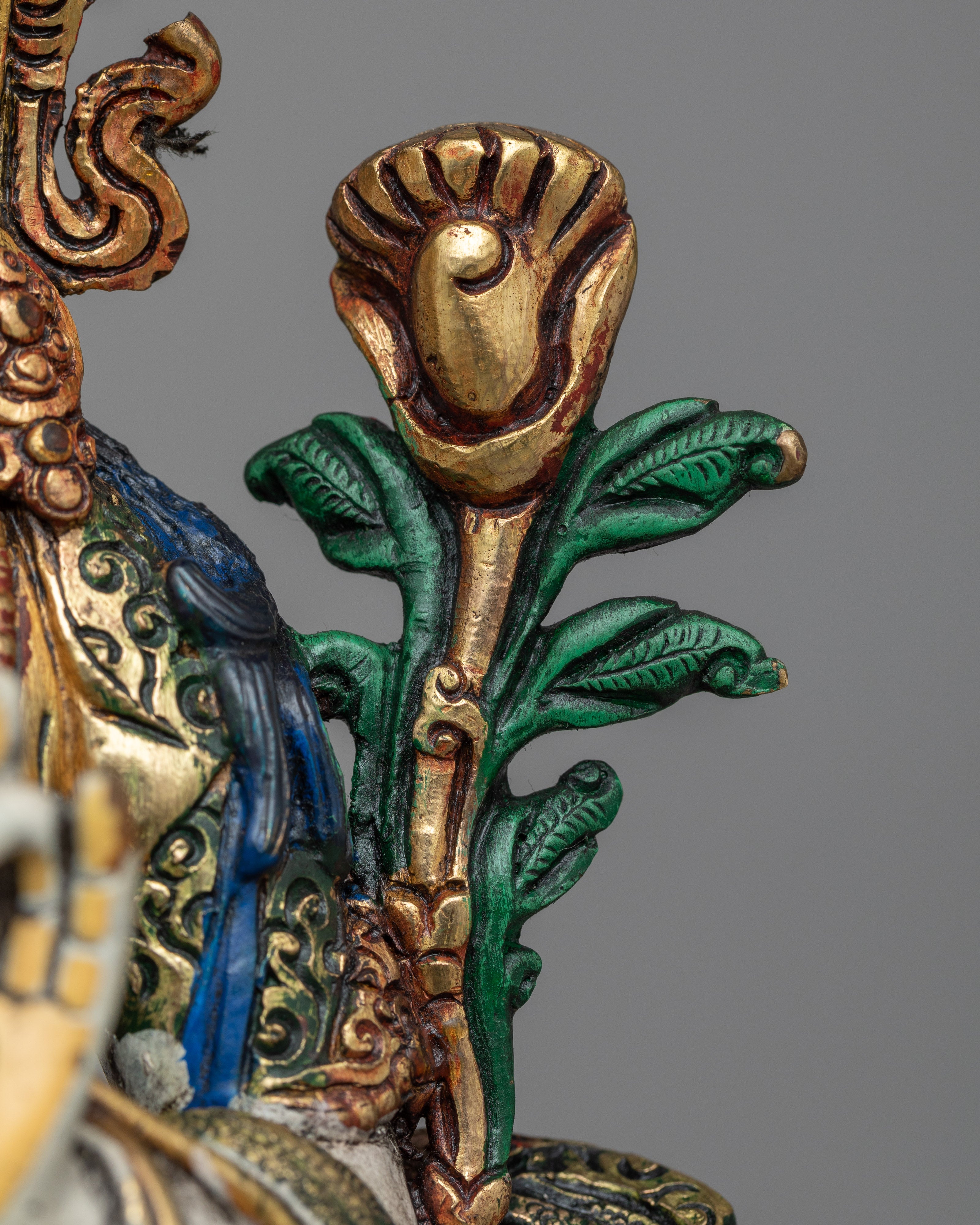 Female Buddhist Goddess White Tara Statue | Embrace Divine Feminine Energy