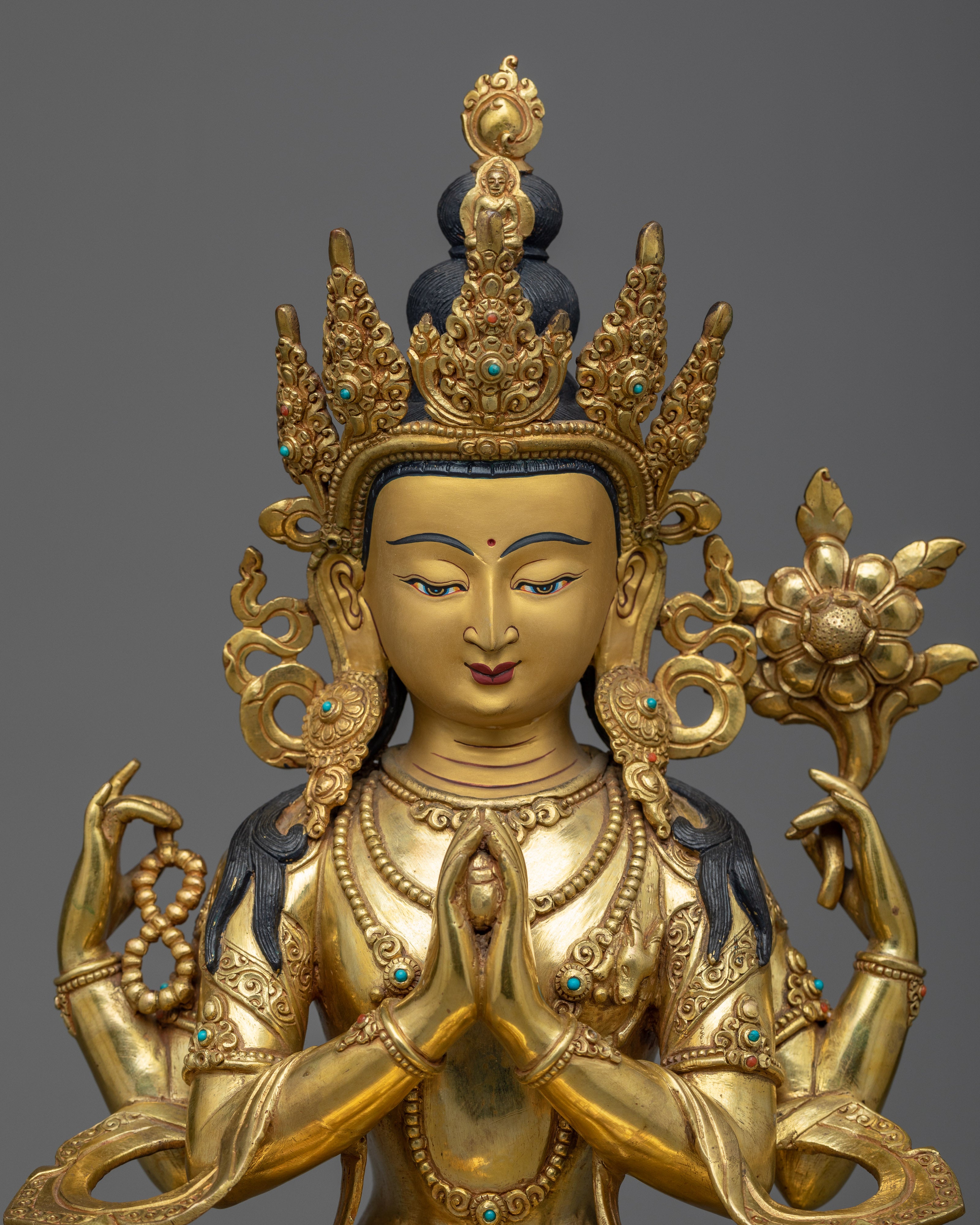 buddhist deity of compassion