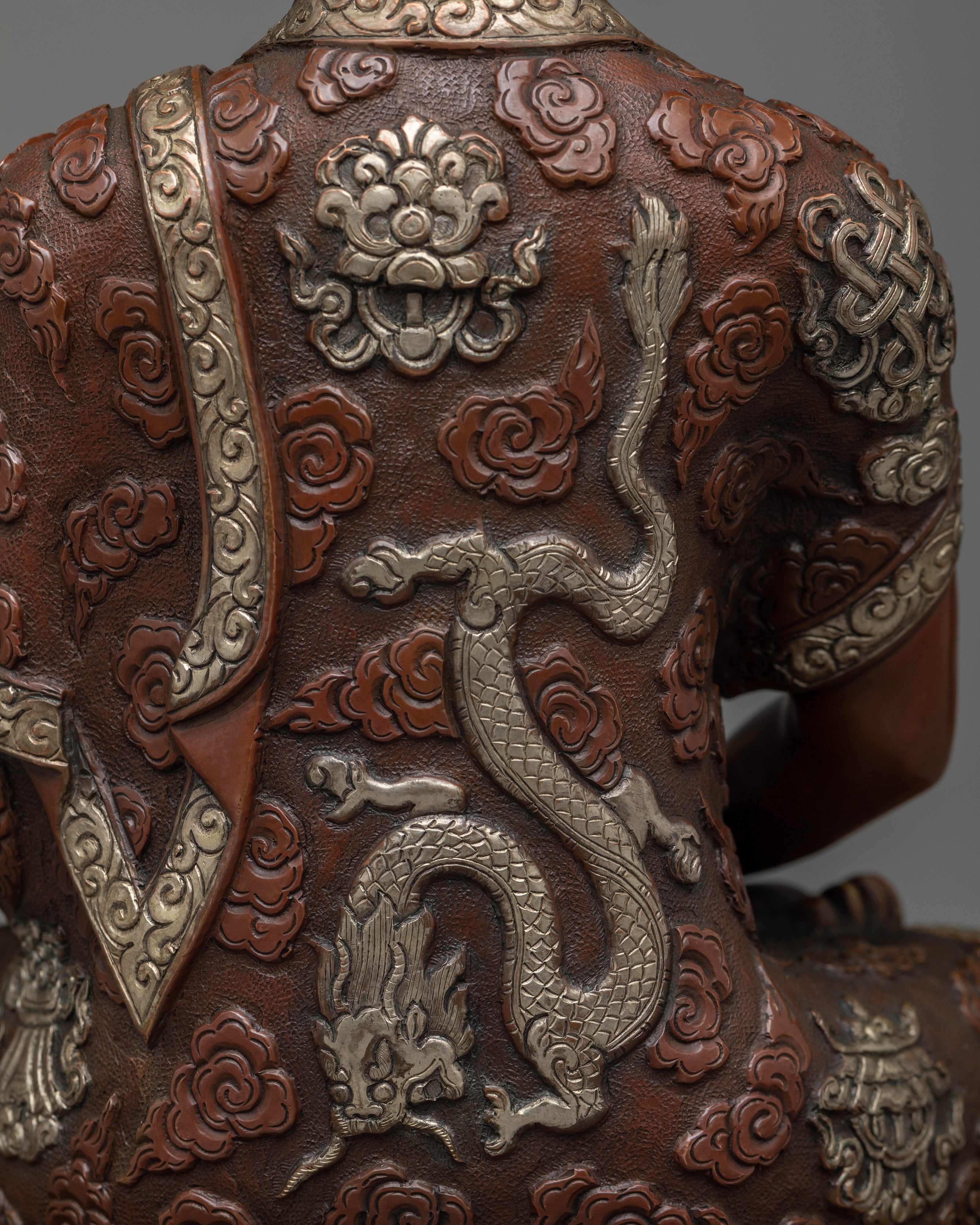 Buddhism Deity Amitabha Buddha Statue | Immerse in the Divine Grace