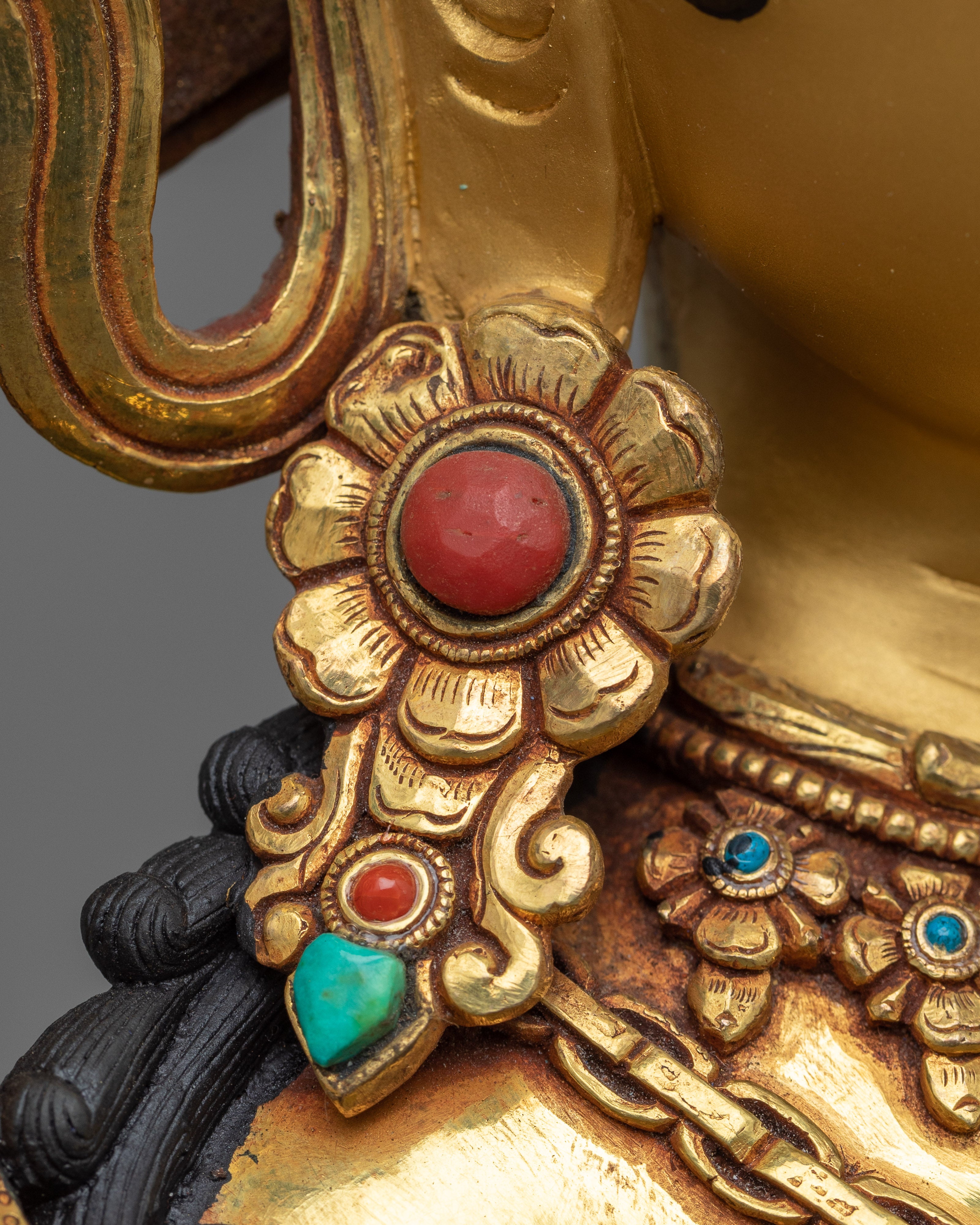 One of our Premium Statues of The Green Tara | Embark on a Journey of Compassion